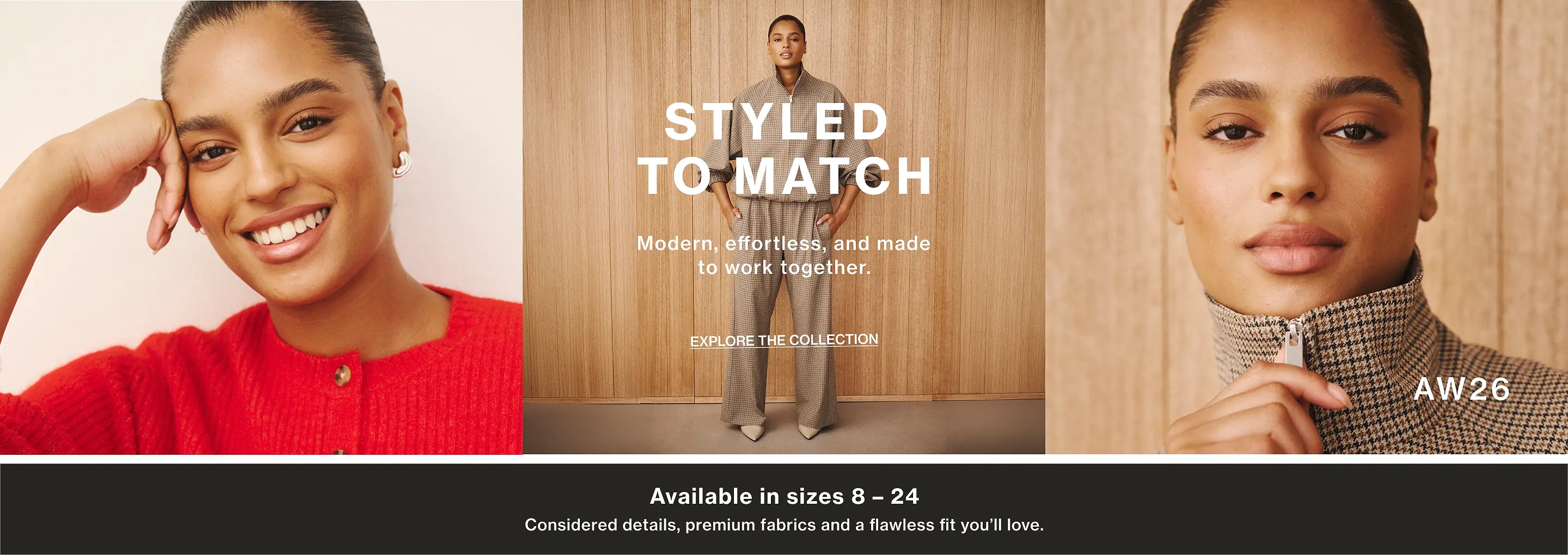 Fashion That Fits Your Life