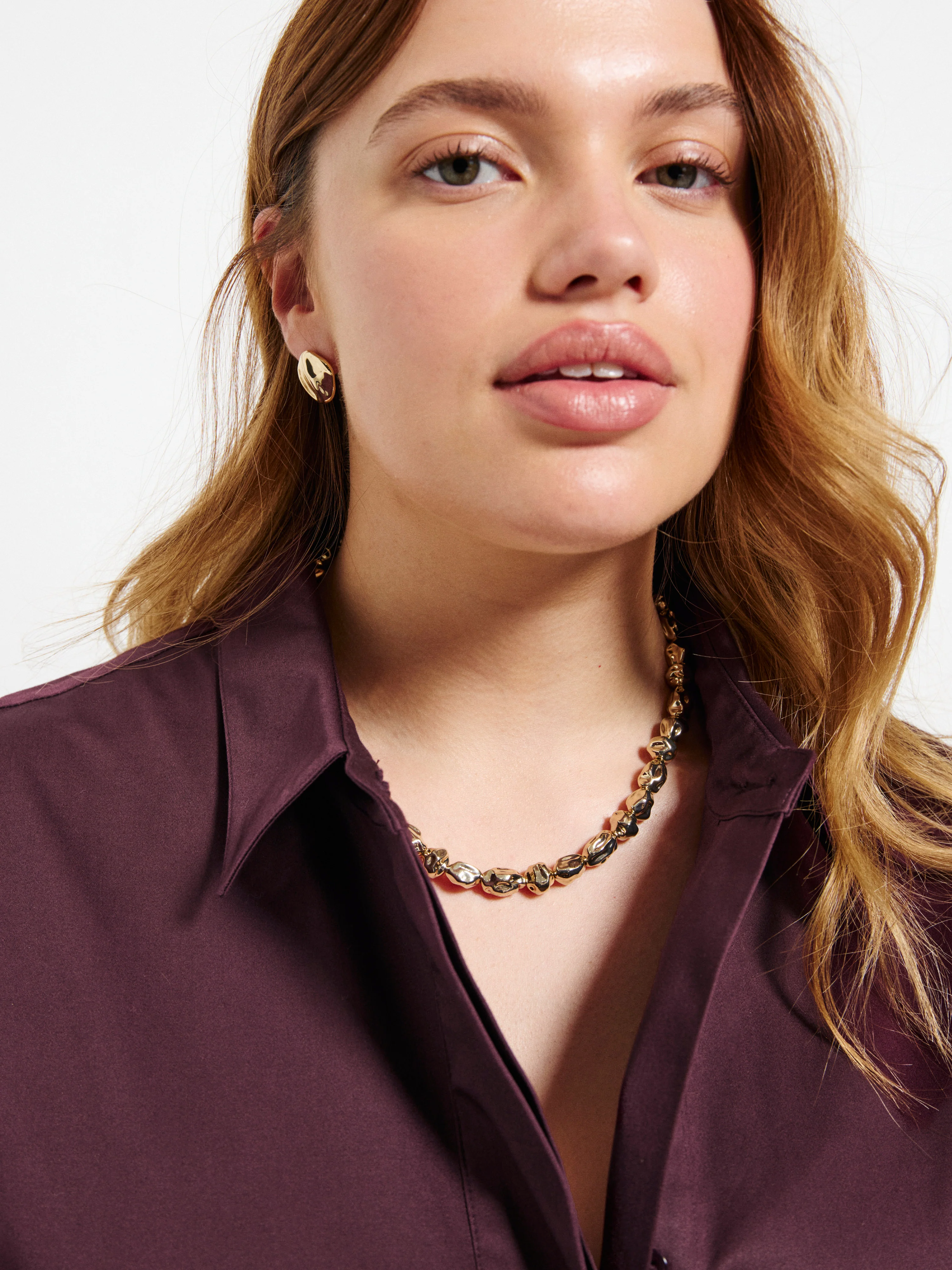 Alena Organic Necklace - Image 4