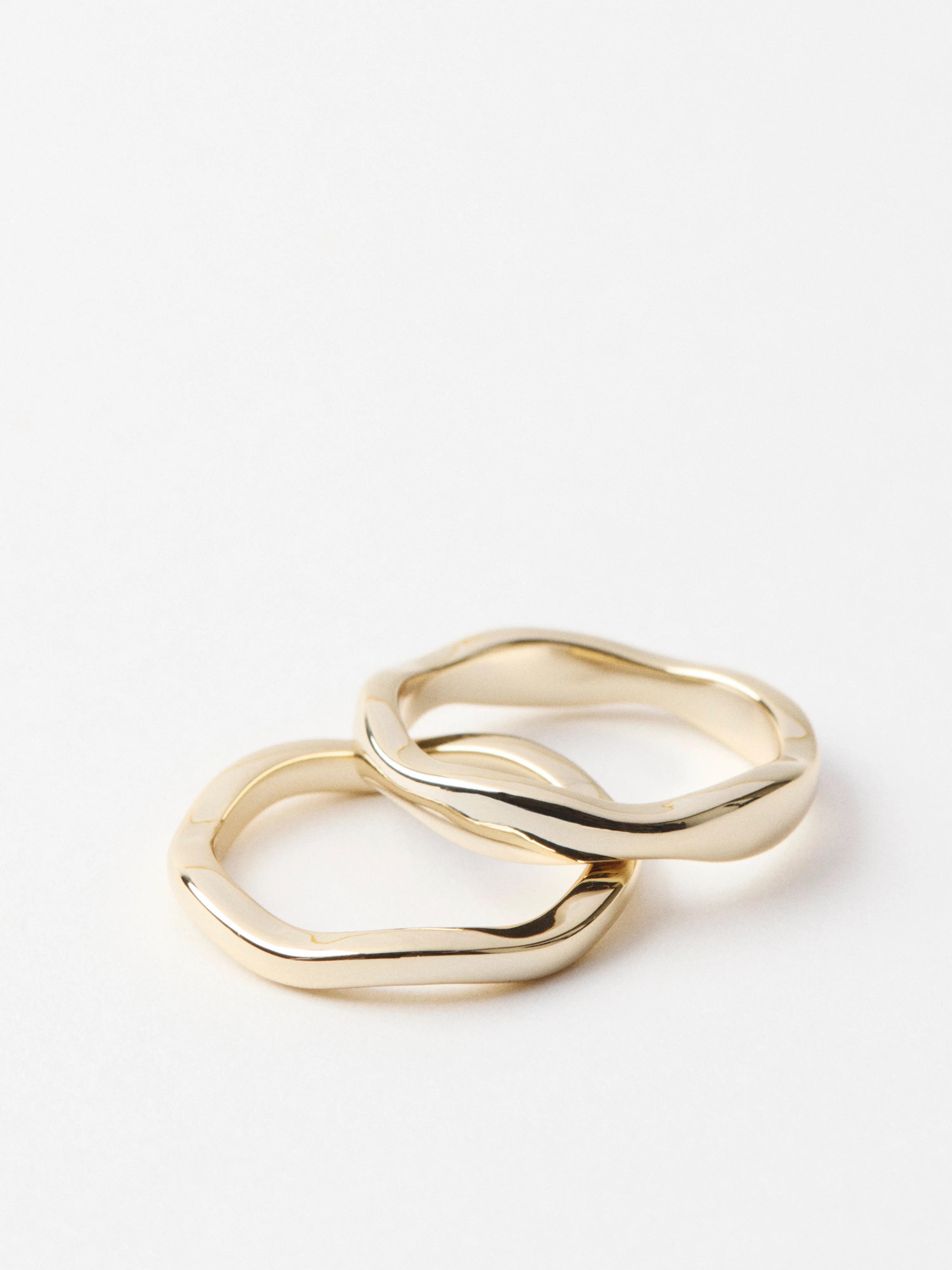 Alena Organic Ring Set - Image 2