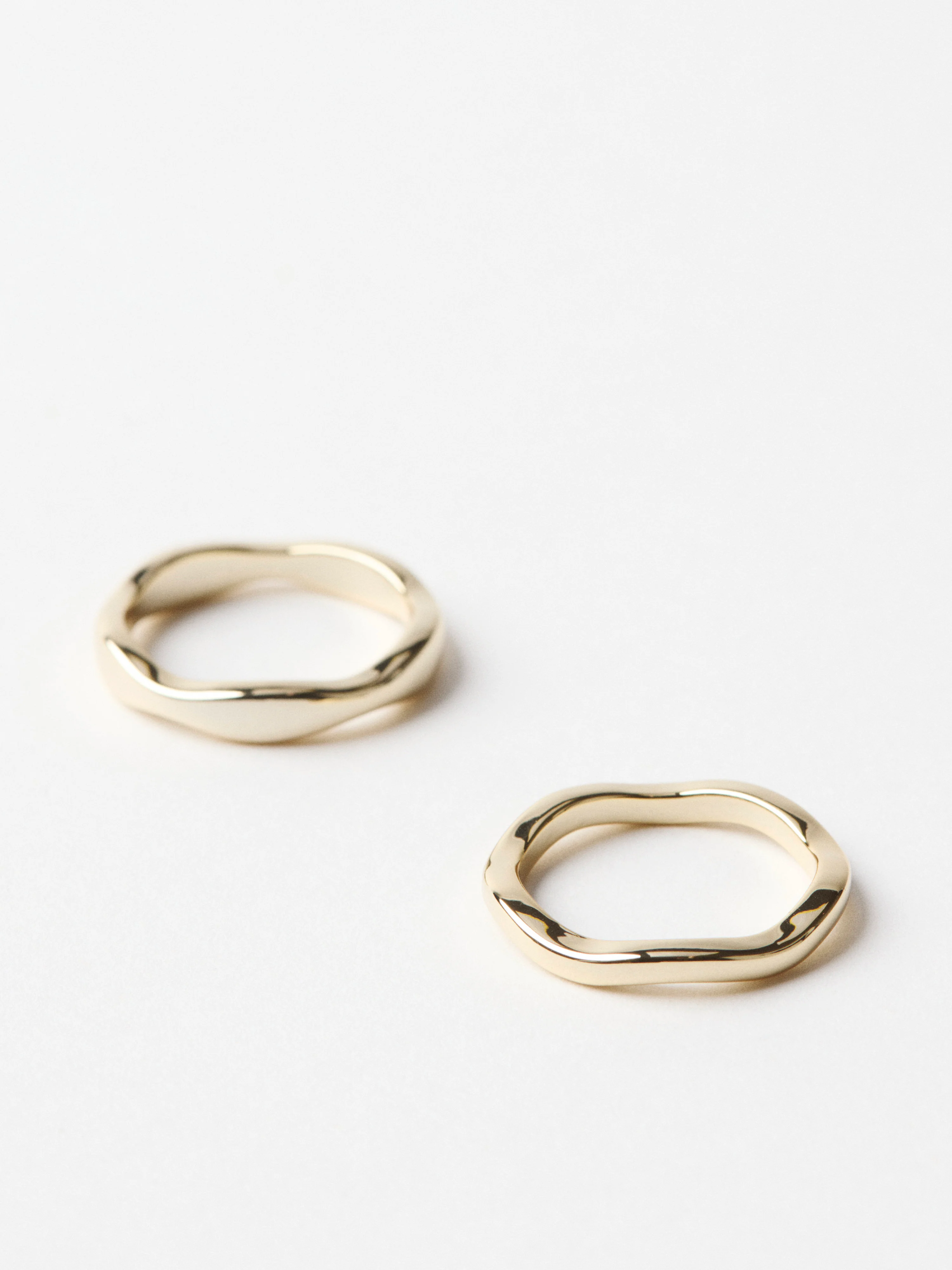 Alena Organic Ring Set - Image 3