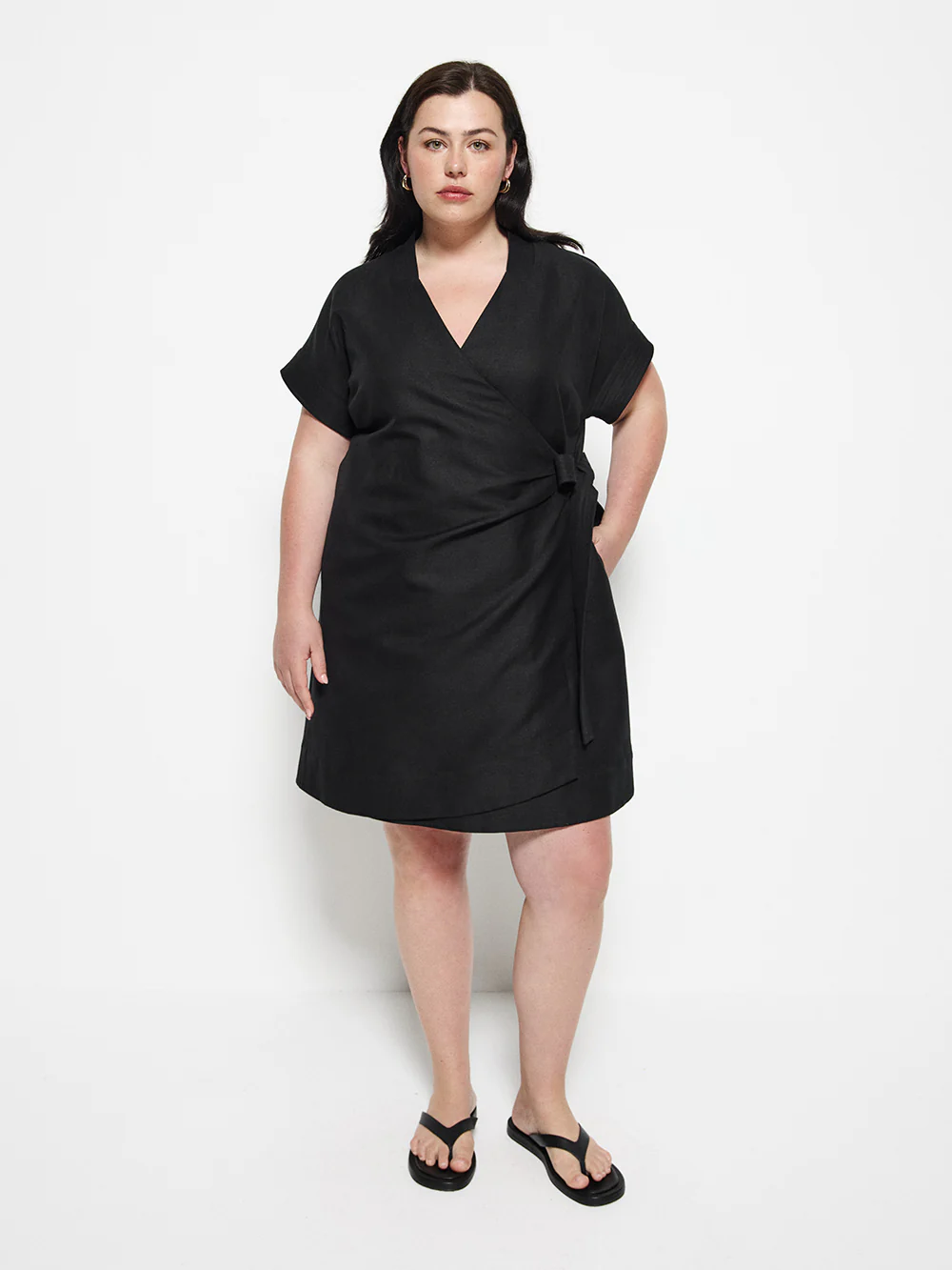Amy Mini Dress - Image 5