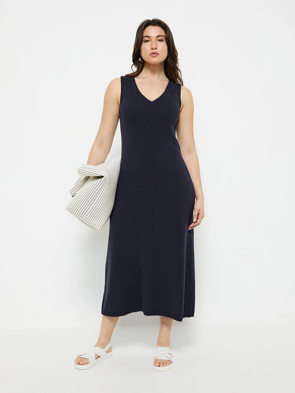 Anika Knit Dress - Image 10