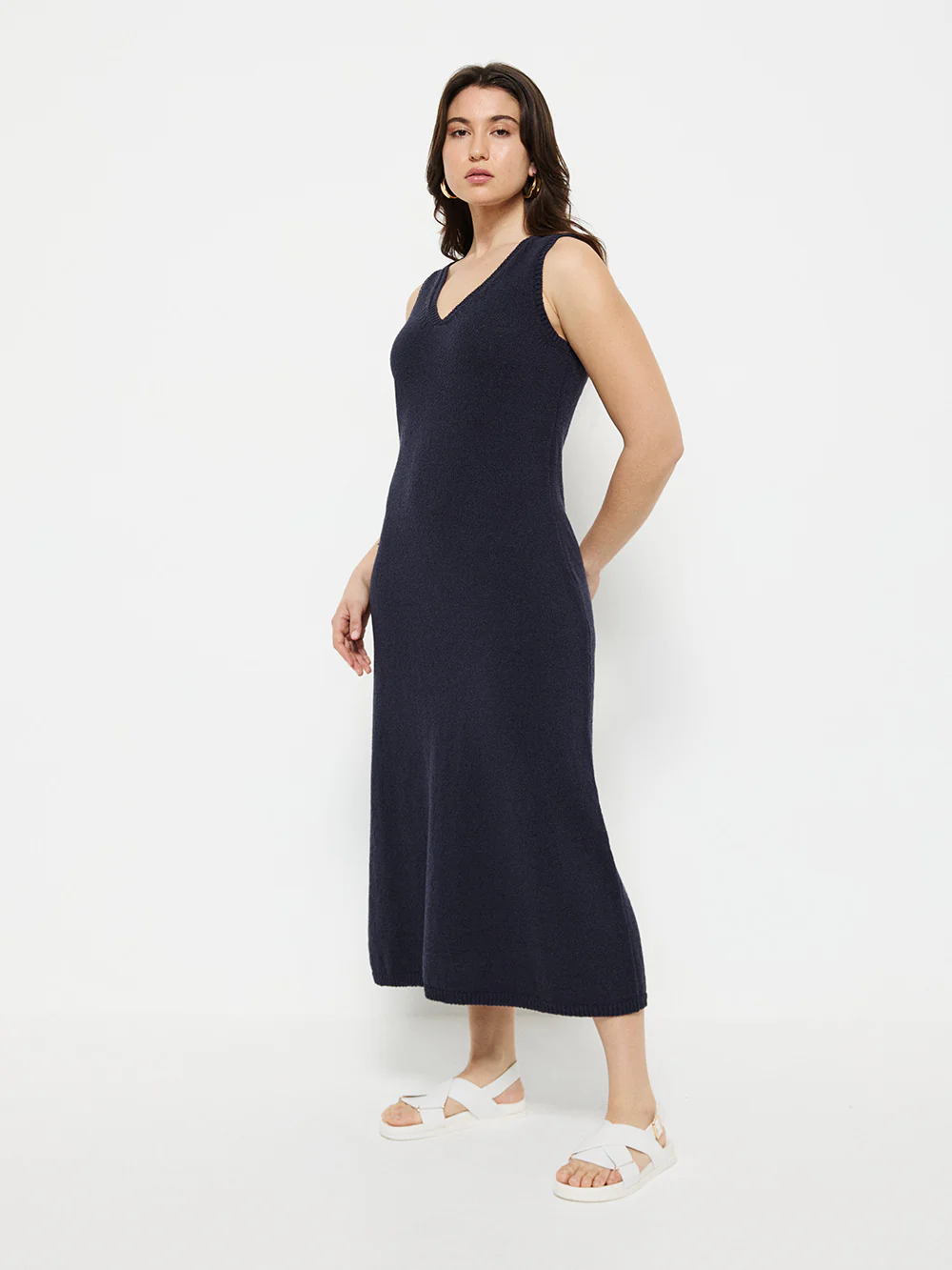 Anika Knit Dress - Image 4
