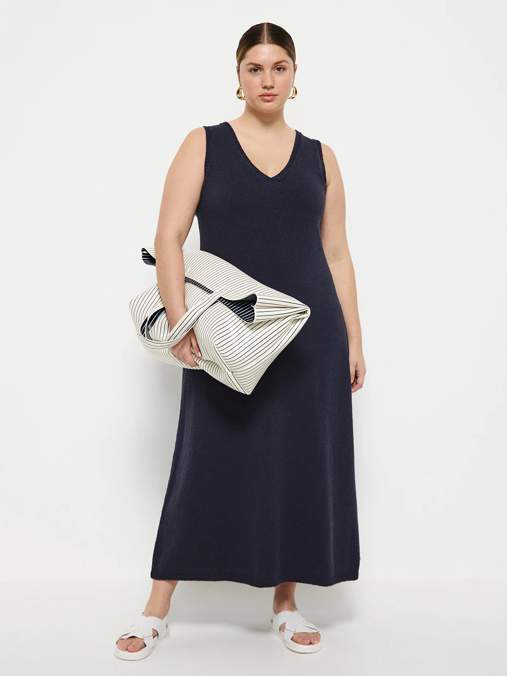 Anika Knit Dress - Image 6