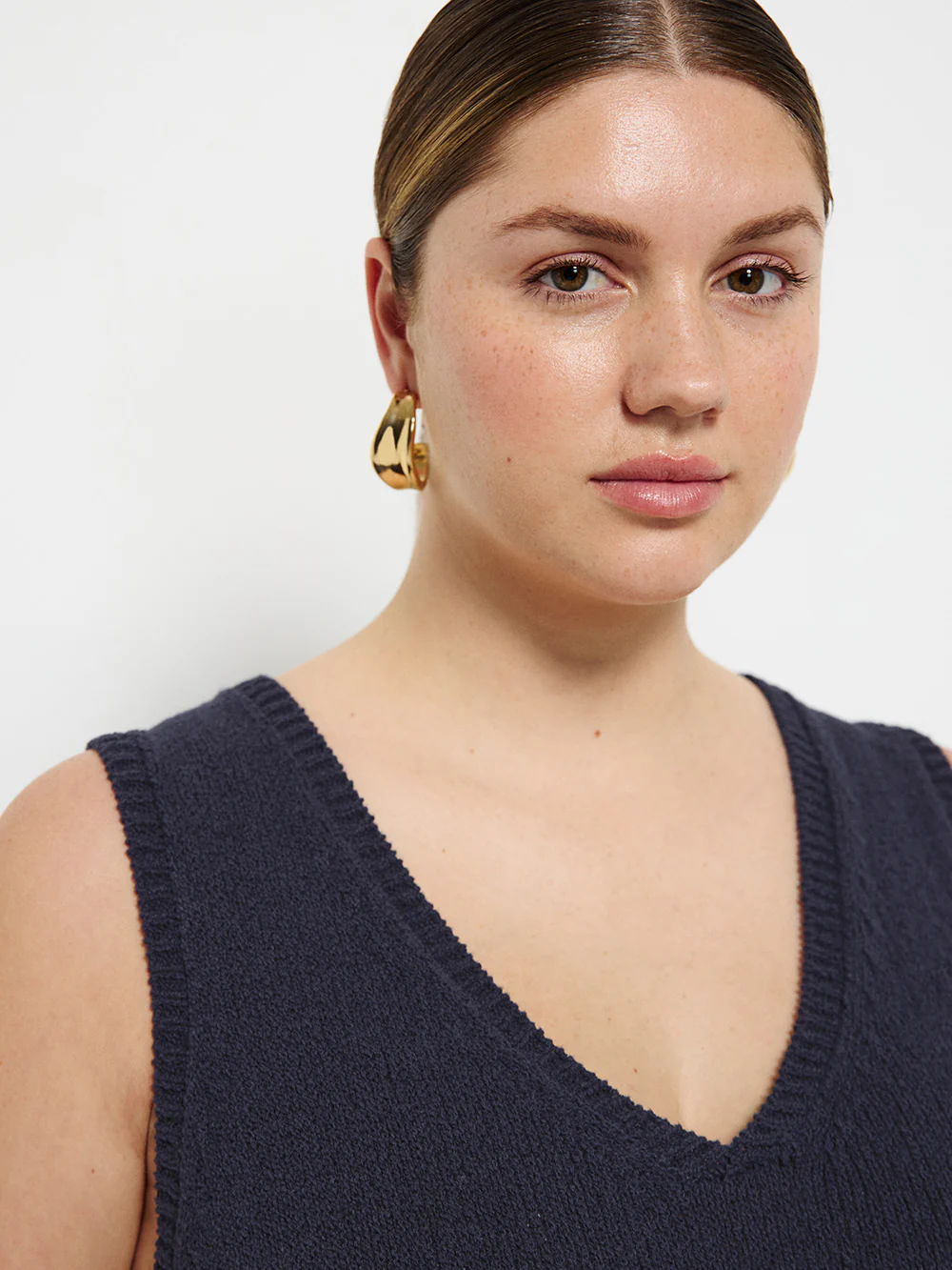 Anika Knit Dress - Image 7