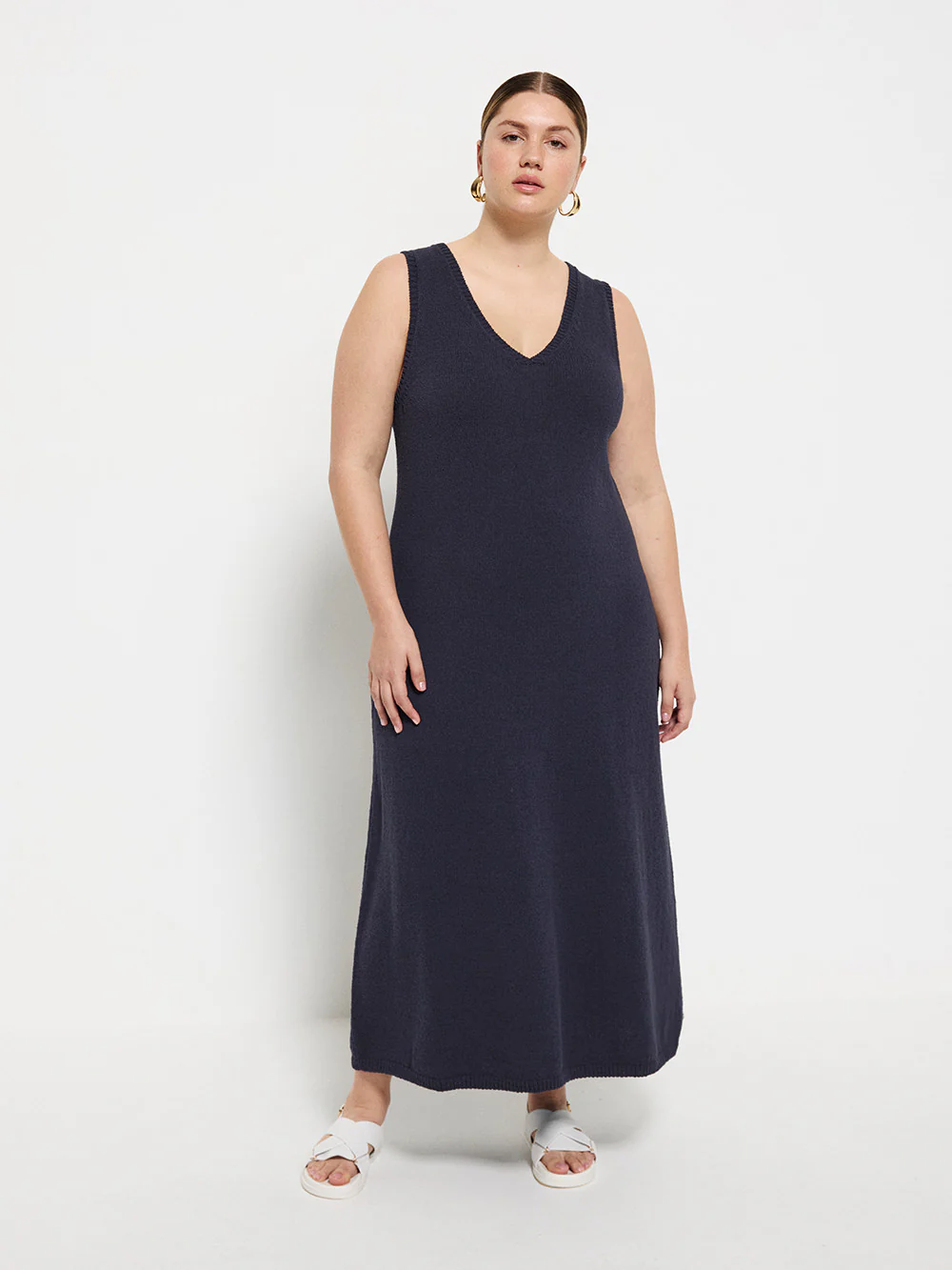 Anika Knit Dress - Image 9
