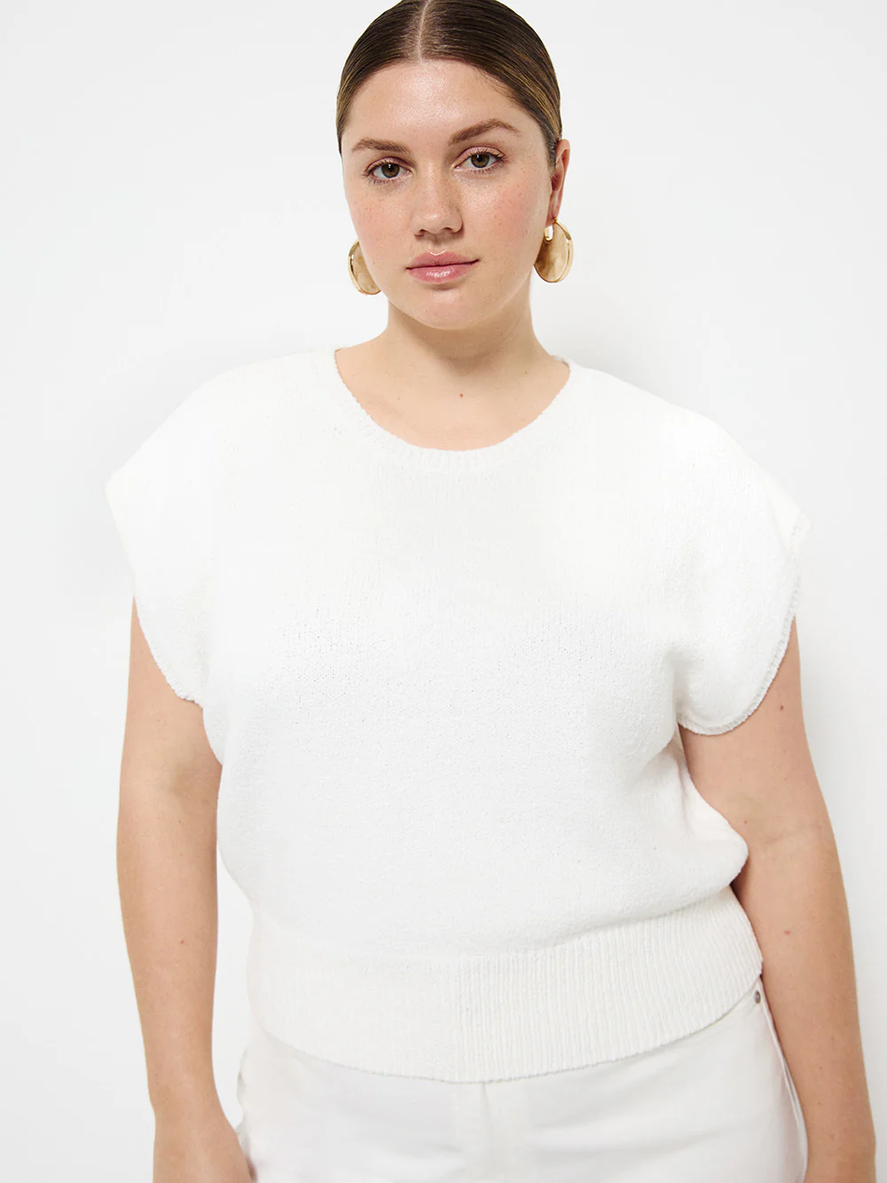 Anika Knit Vest - Image 7