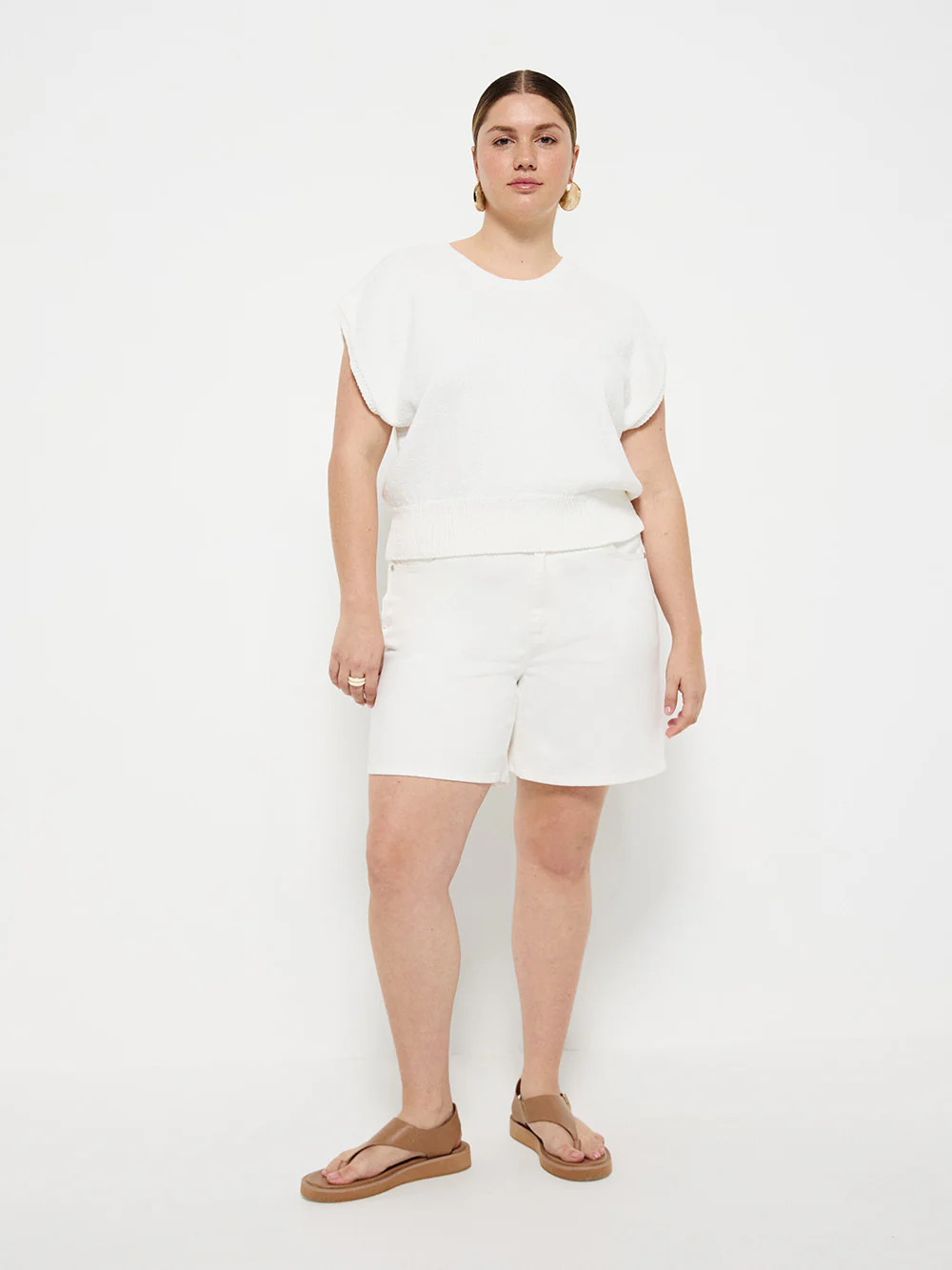Anika Knit Vest - Image 9