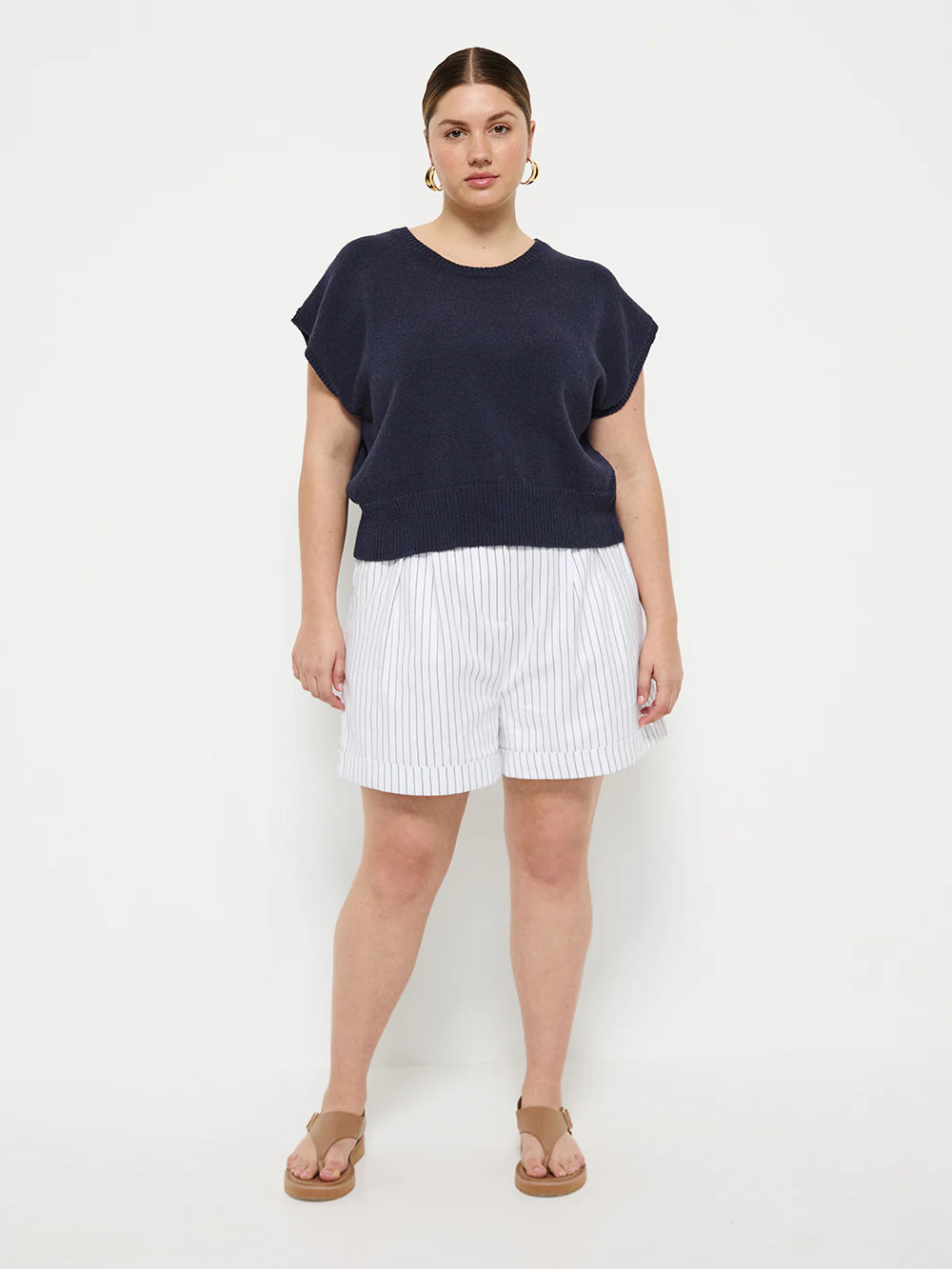 Anika Knit Vest - Image 10