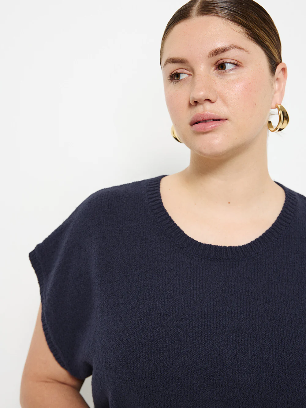 Anika Knit Vest - Image 7