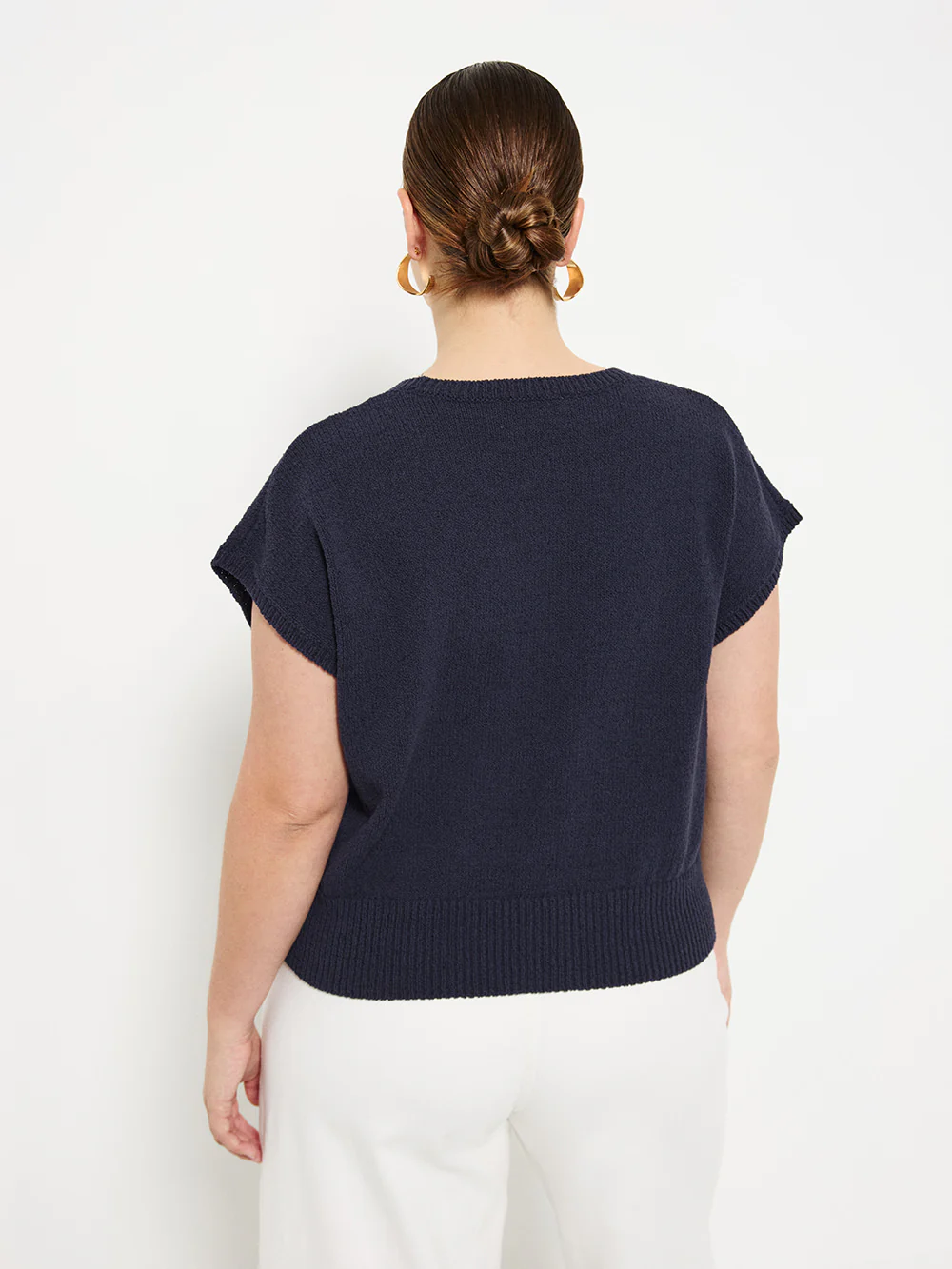 Anika Knit Vest - Image 8