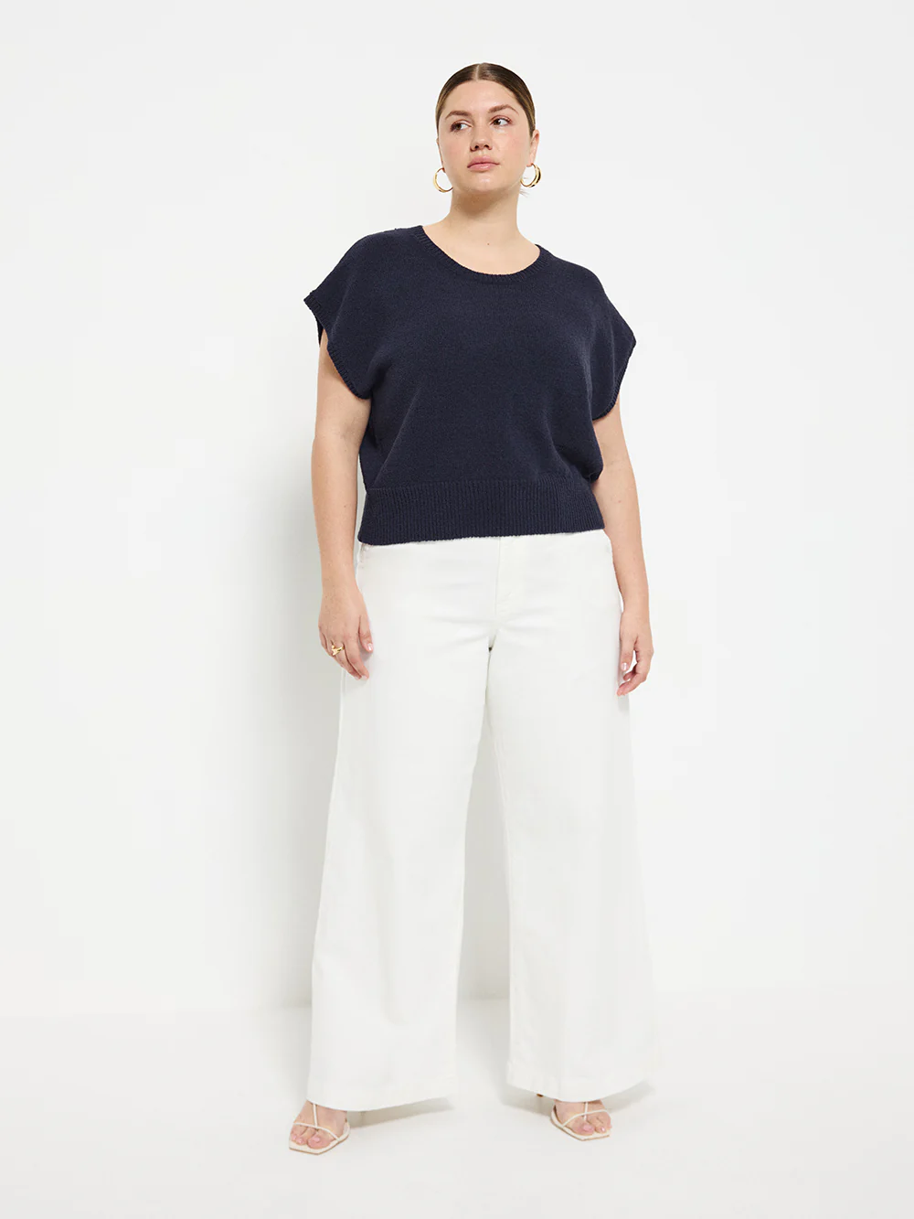 Anika Knit Vest - Image 9