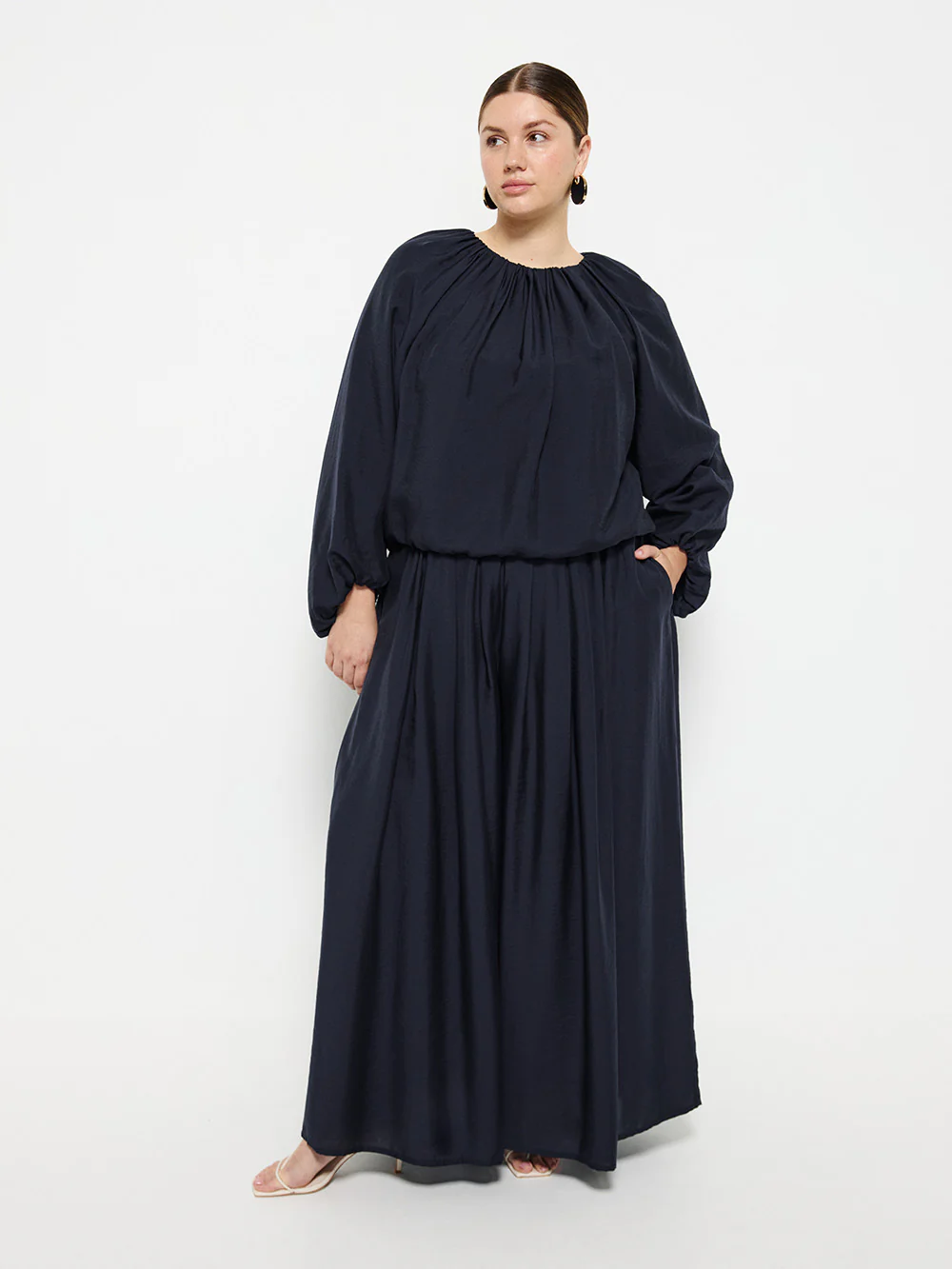 Anne Palazzo Pant - Image 11