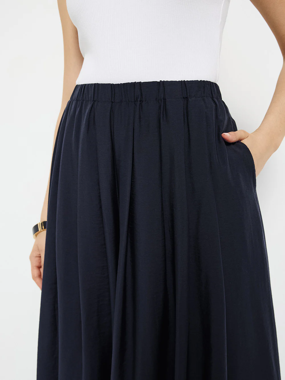 Anne Palazzo Pant - Image 3
