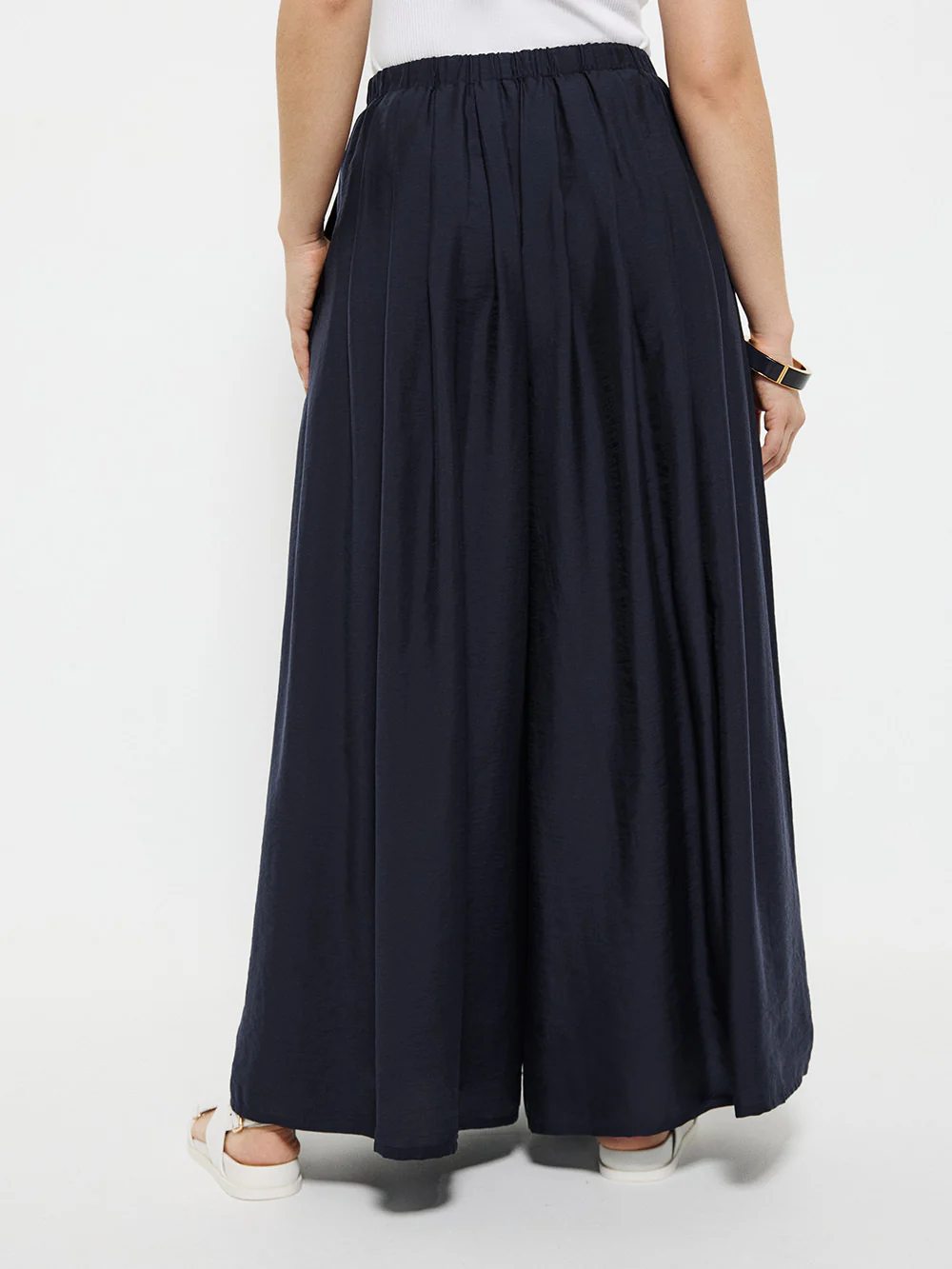 Anne Palazzo Pant - Image 4