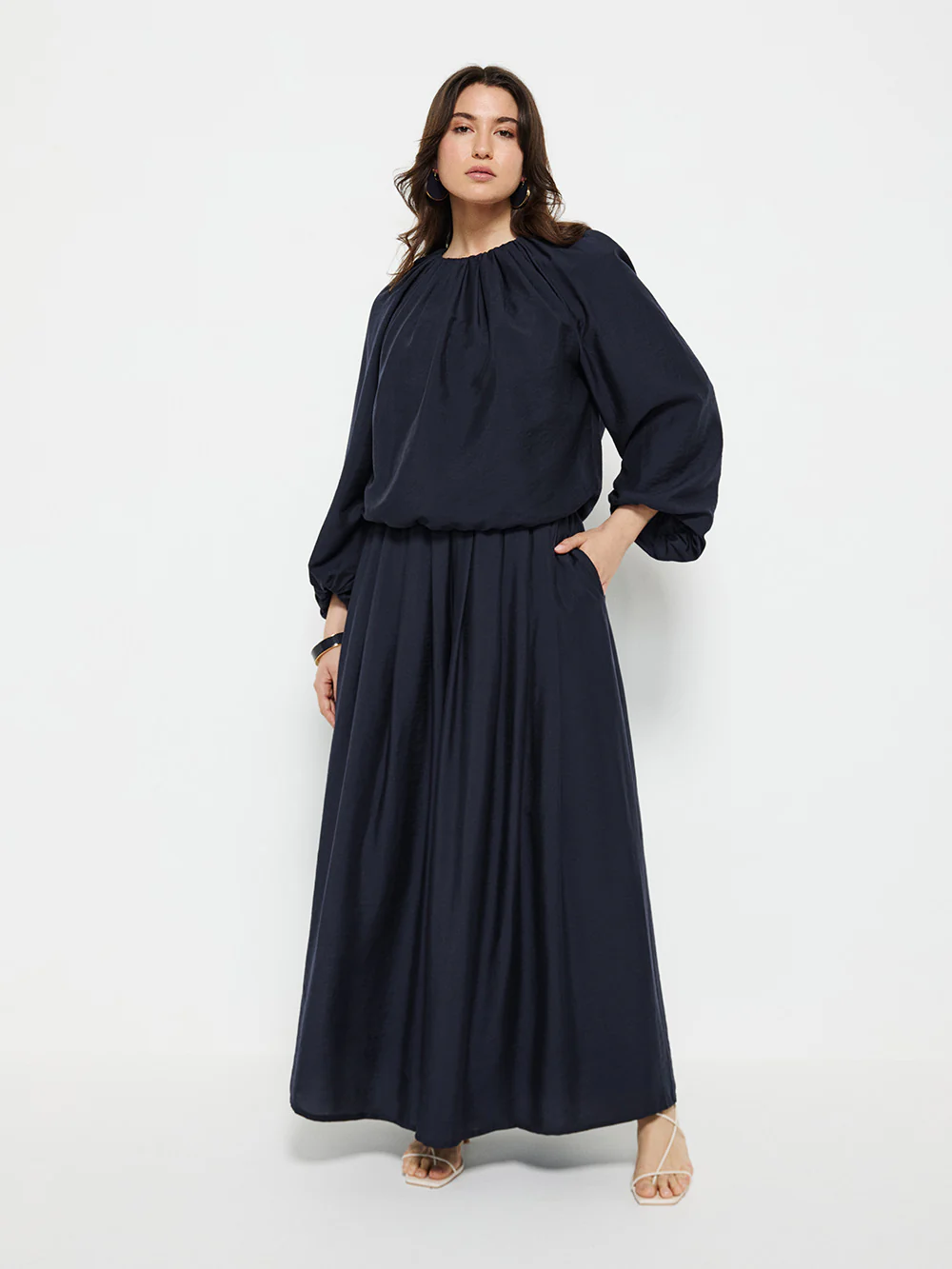 Anne Palazzo Pant - Image 5