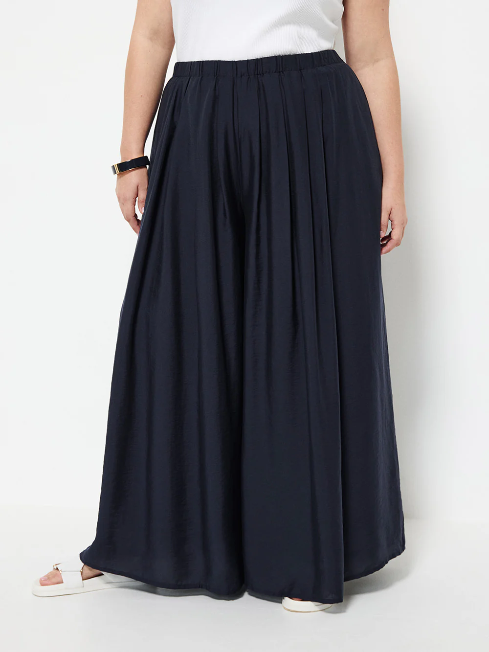 Anne Palazzo Pant - Image 8