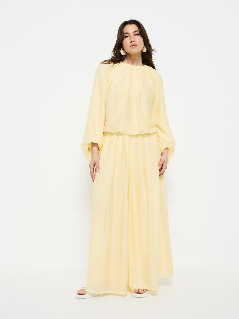 Anne Palazzo Pant