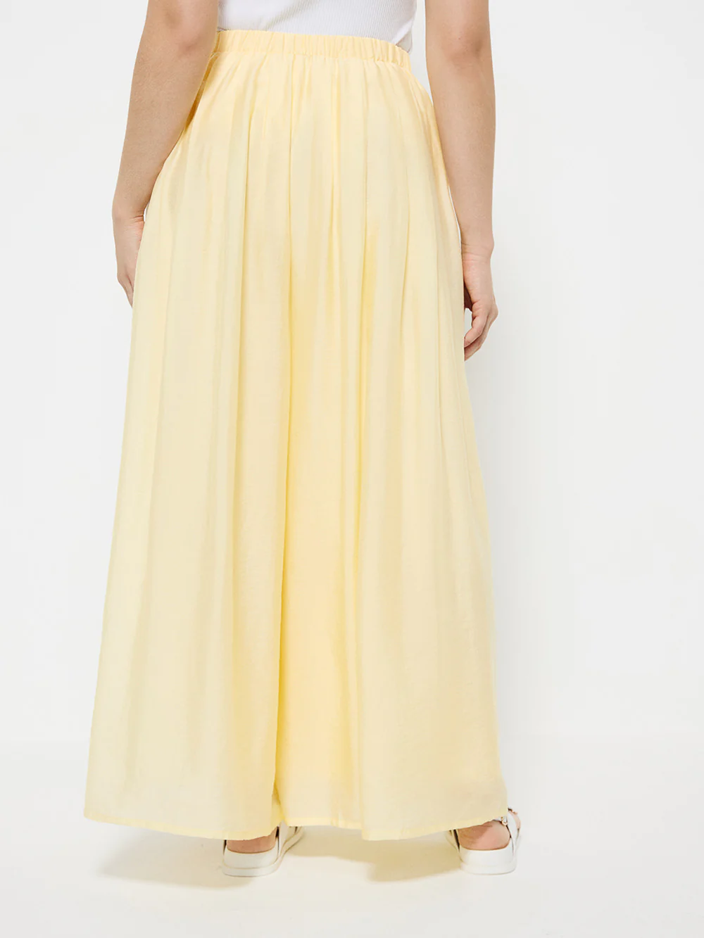Anne Palazzo Pant - Image 4