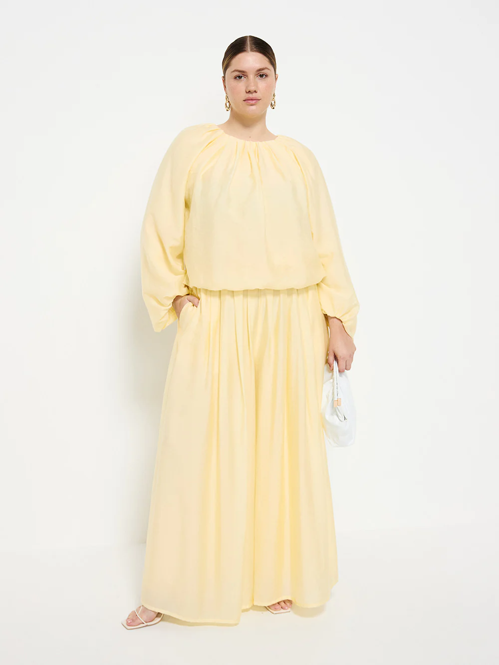 Anne Palazzo Pant - Image 6