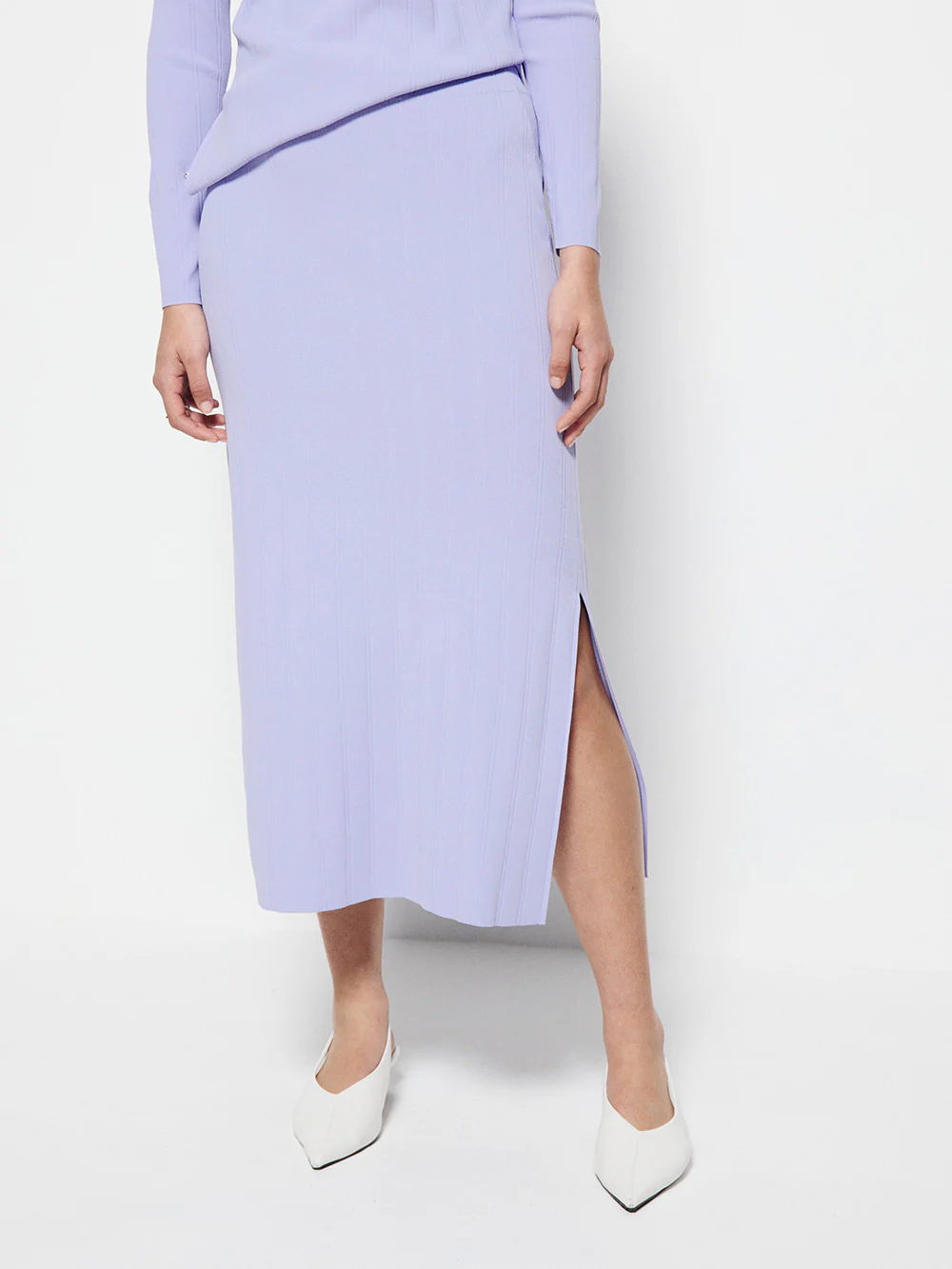 Annora Knit Skirt - Image 2