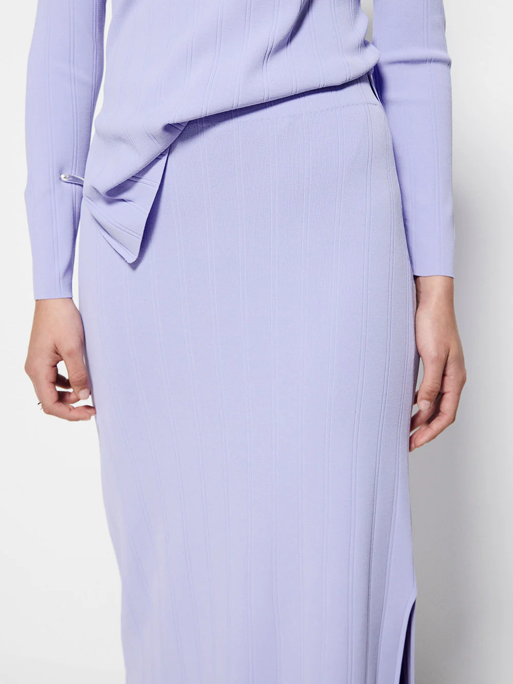 Annora Knit Skirt - Image 3