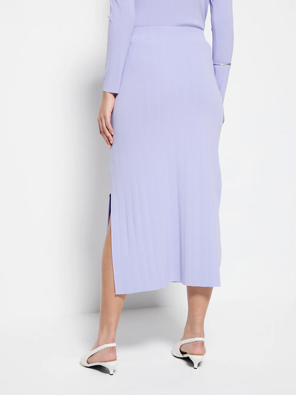 Annora Knit Skirt - Image 4