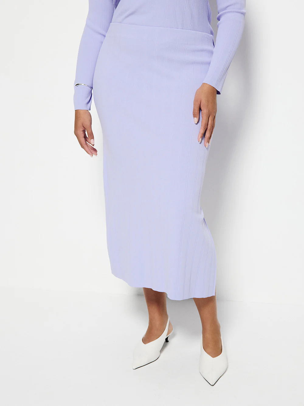 Annora Knit Skirt - Image 7
