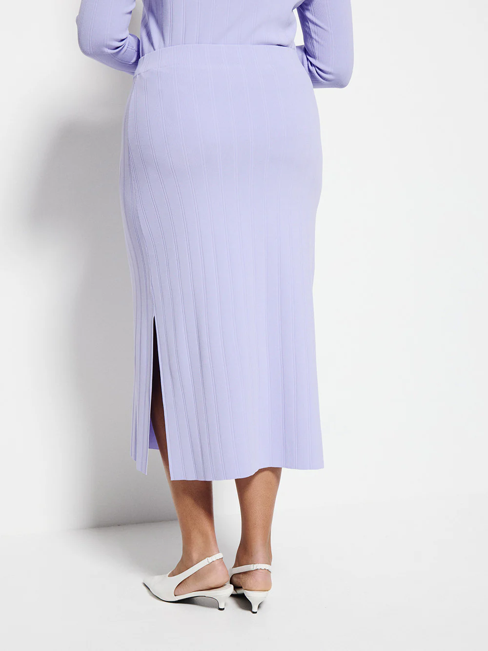 Annora Knit Skirt - Image 9
