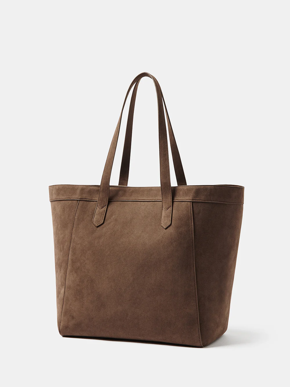 Arden Textured Tote - Image 2