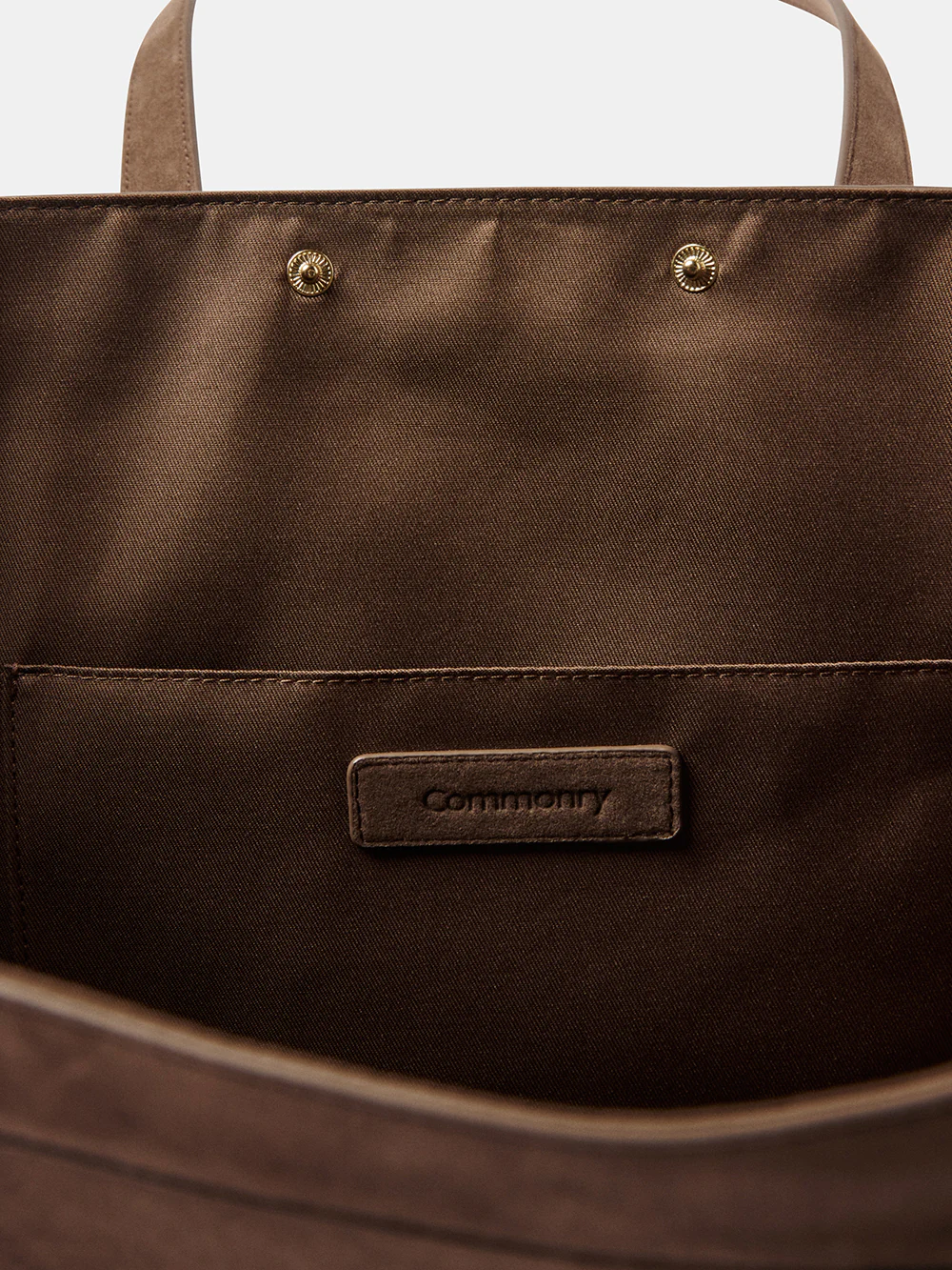 Arden Textured Tote - Image 3