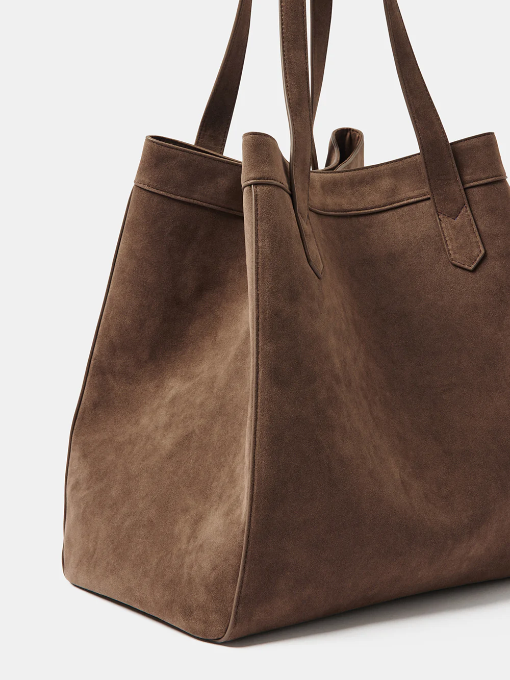 Arden Textured Tote - Image 4