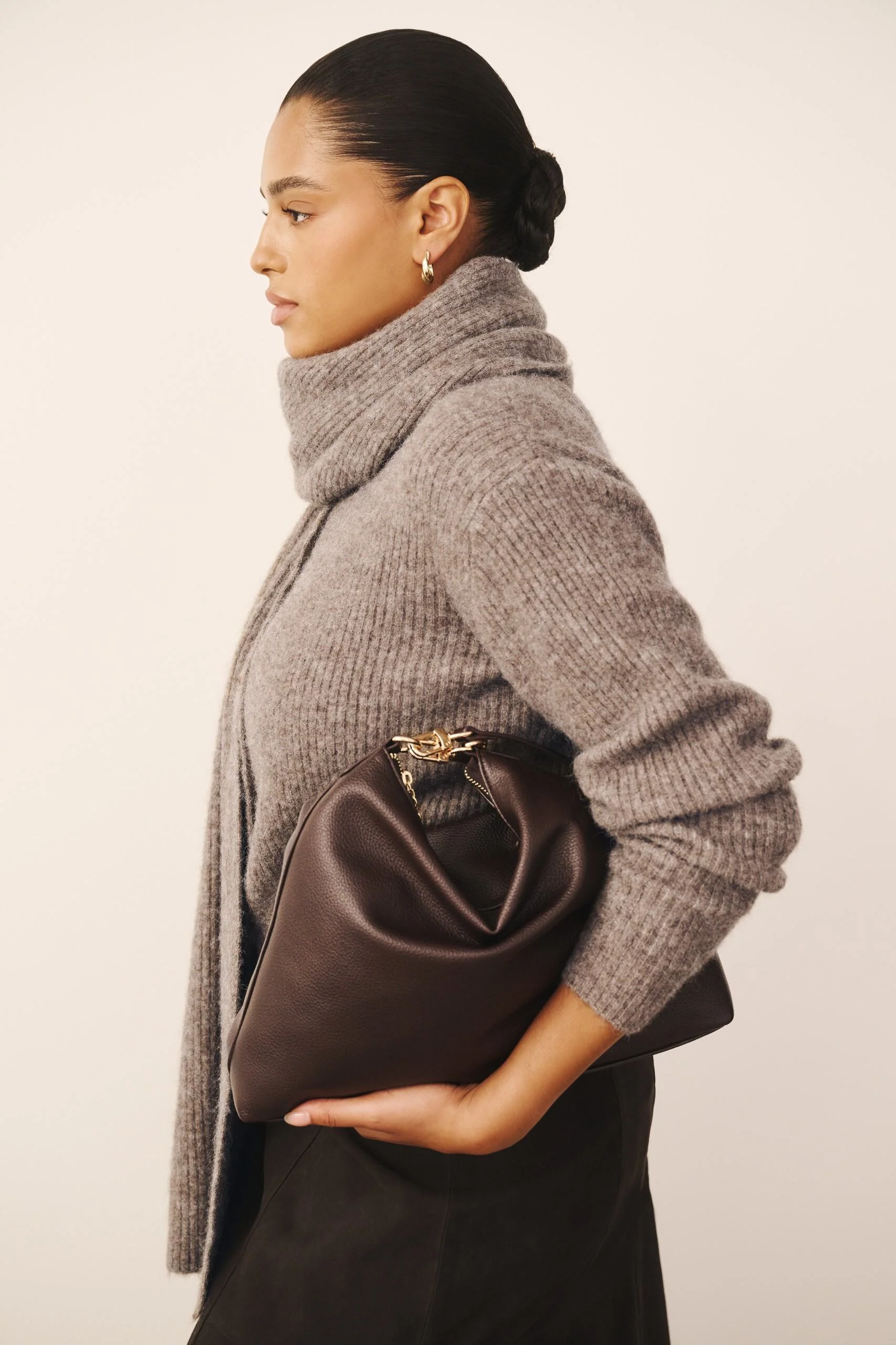 Ari Slouchy Tote - Image 7