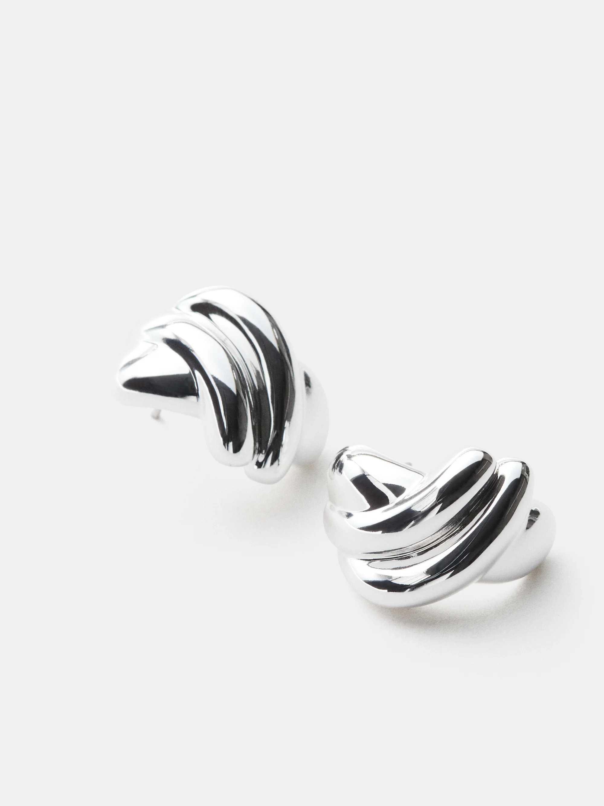 Audrey Twist Studs