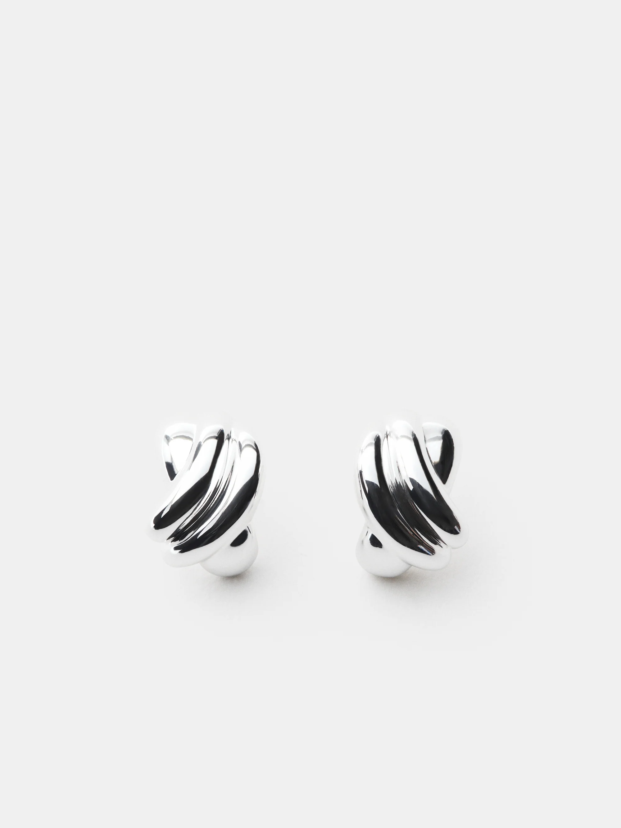 Audrey Twist Studs - Image 3