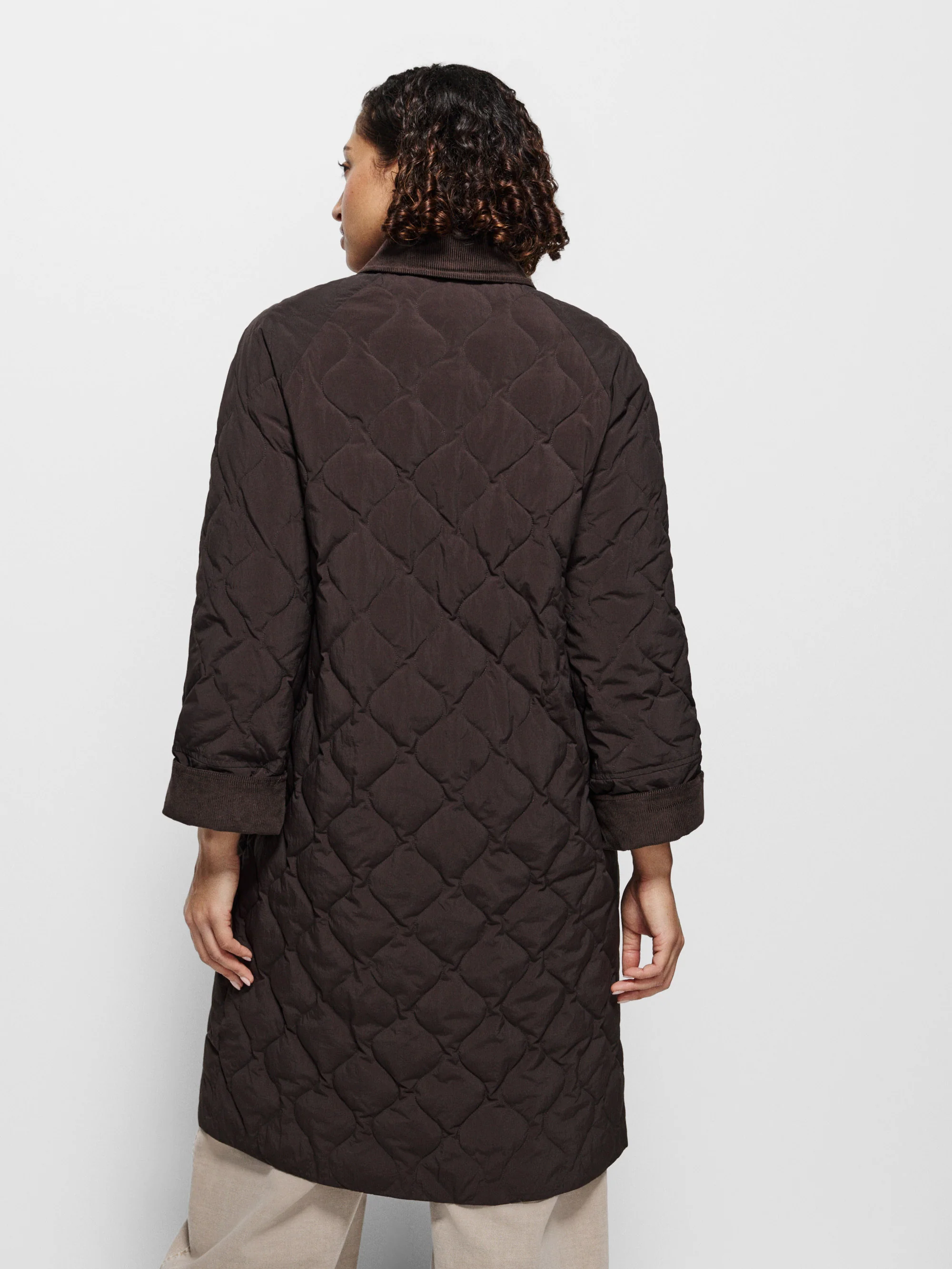 Avery Puffer Jacket - Image 4