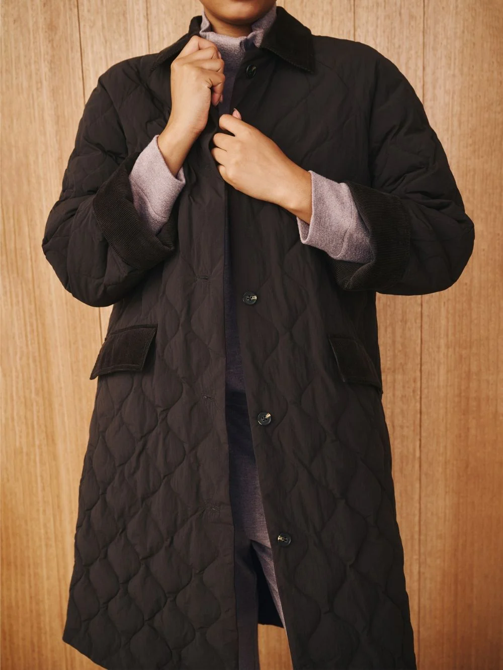 Avery Puffer Jacket - Image 5