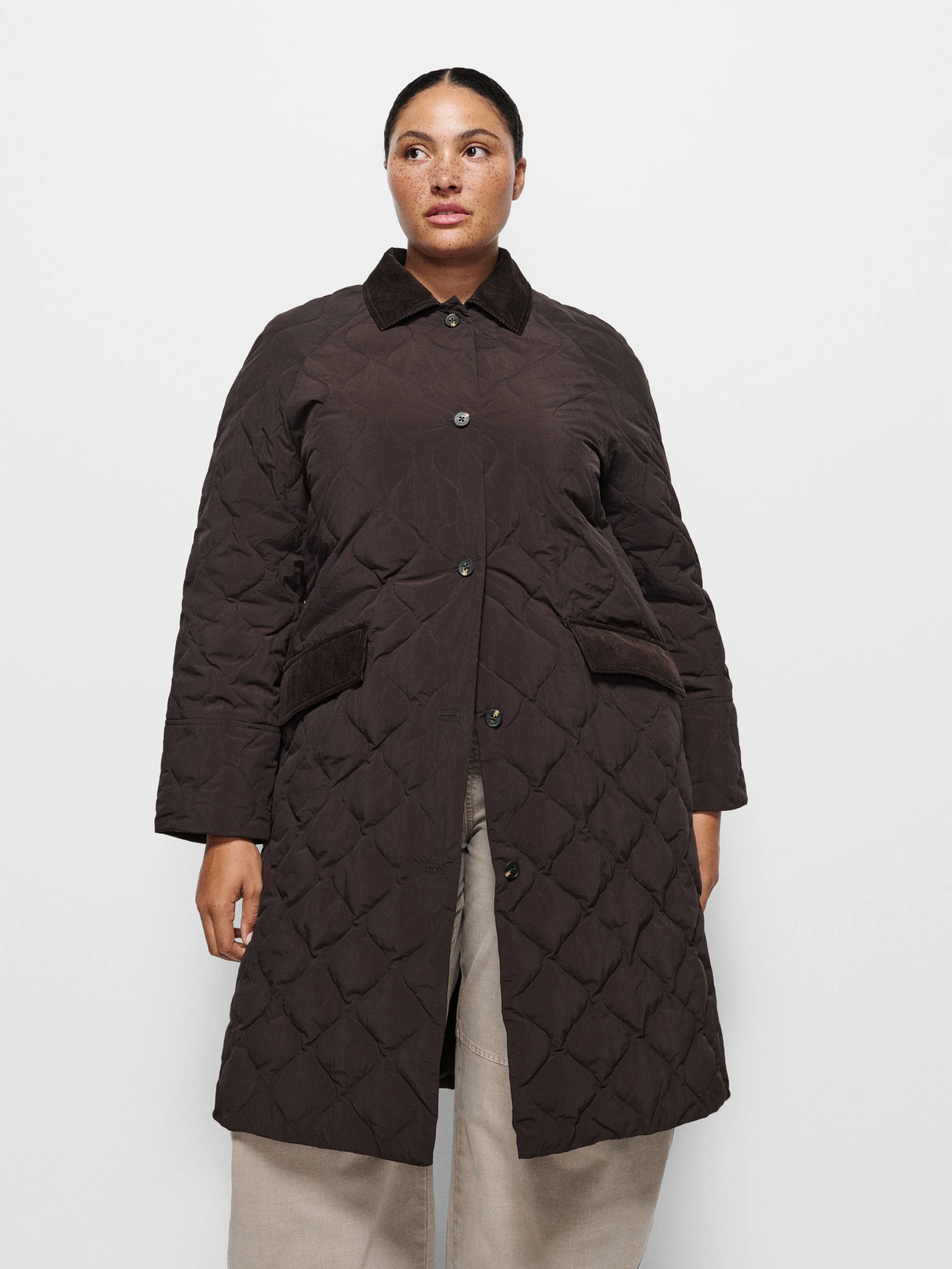 Avery Puffer Jacket - Image 6