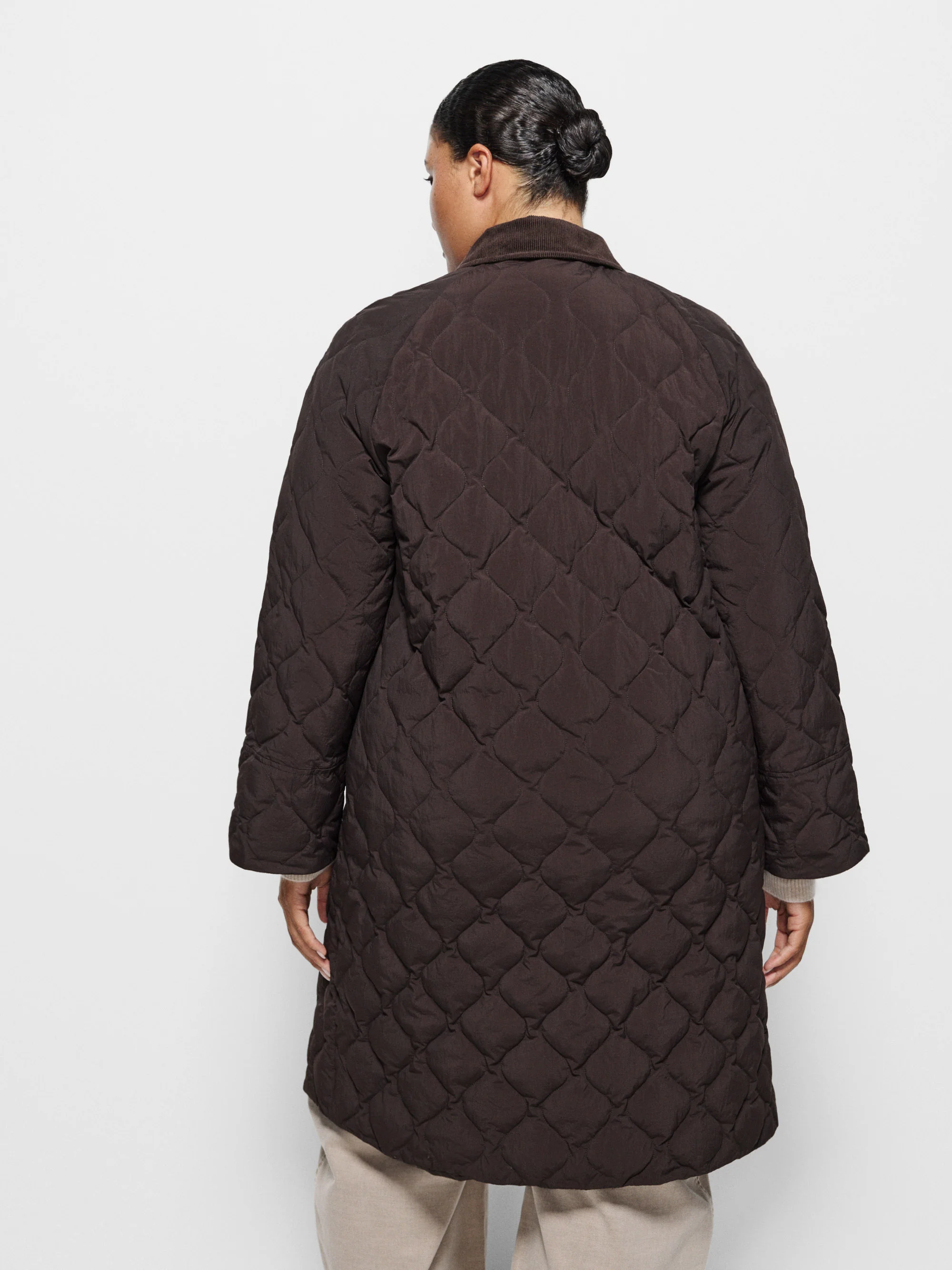 Avery Puffer Jacket - Image 8