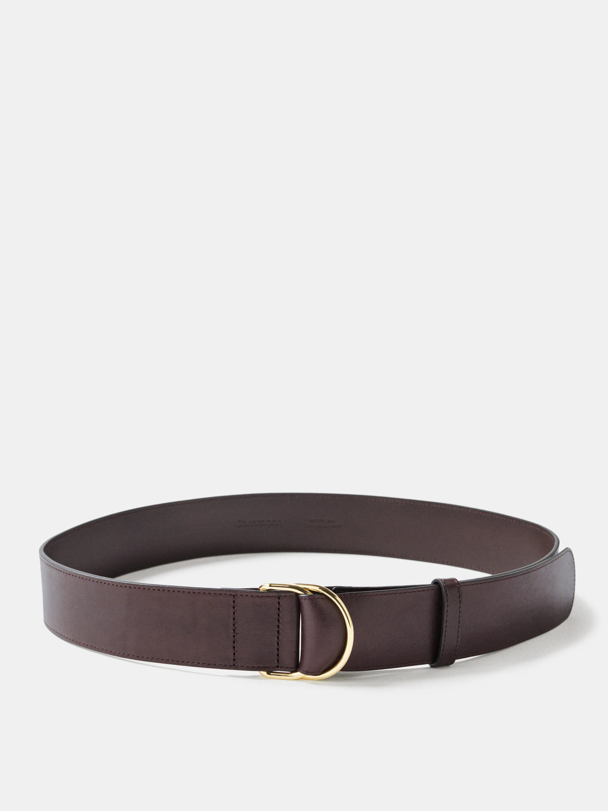 Bailey Leather Waist Belt - Image 3