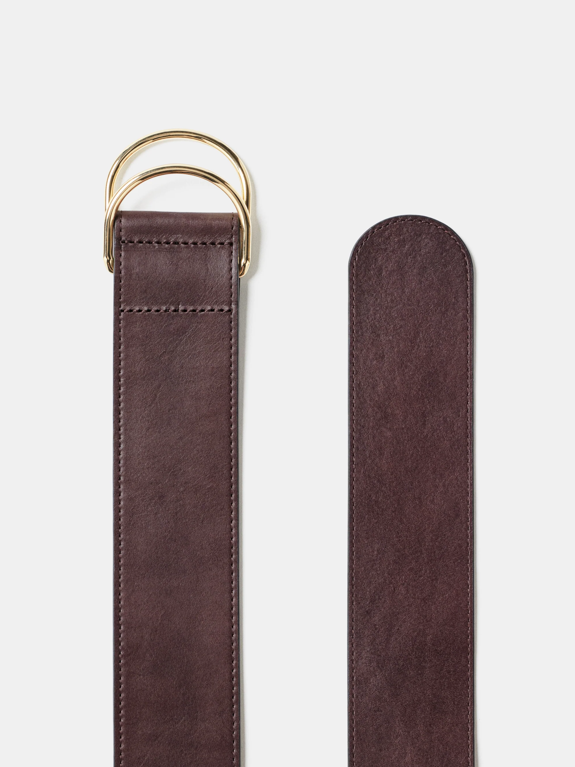 Bailey Leather Waist Belt - Image 4