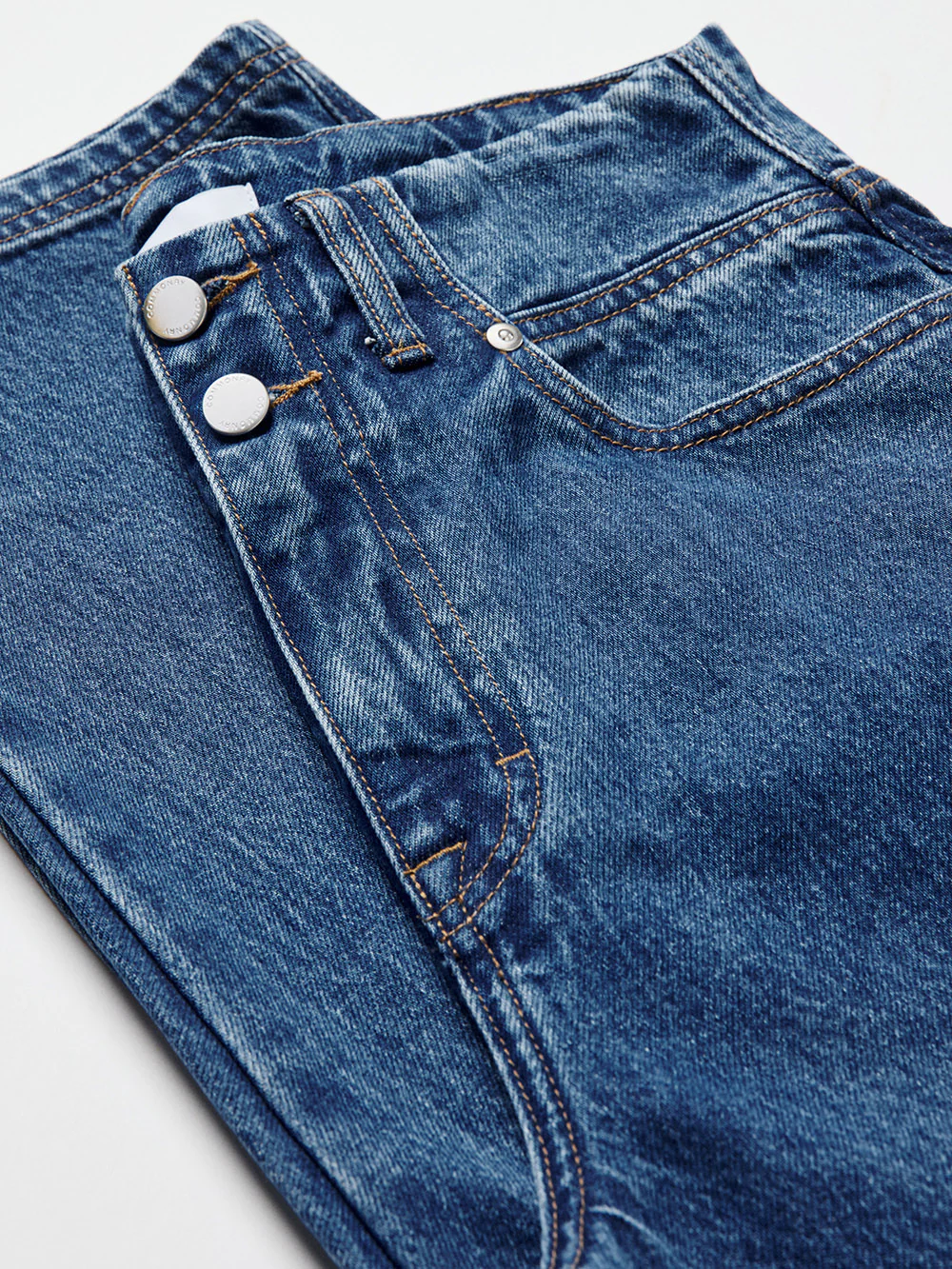 Barrel Denim Jean - Image 5