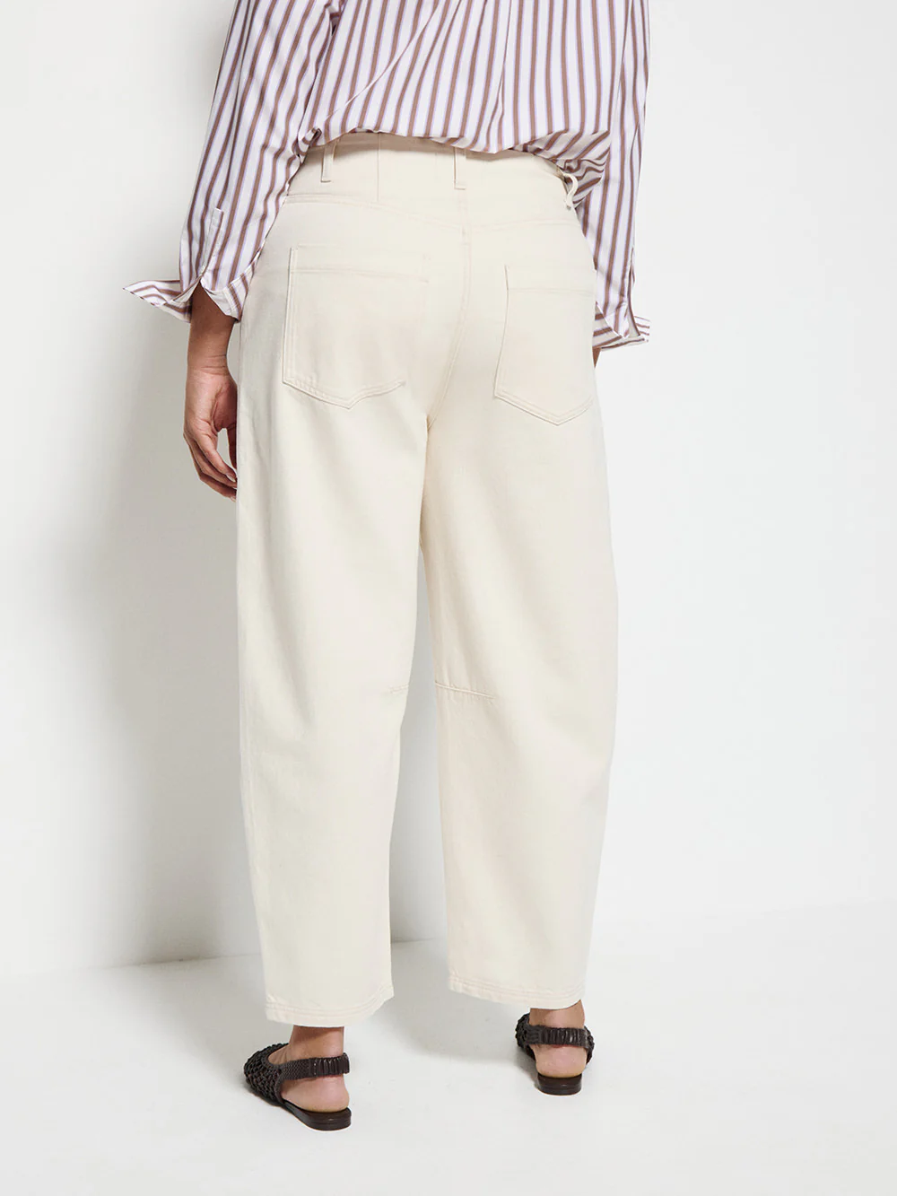 Barrel Denim Jean - Image 8