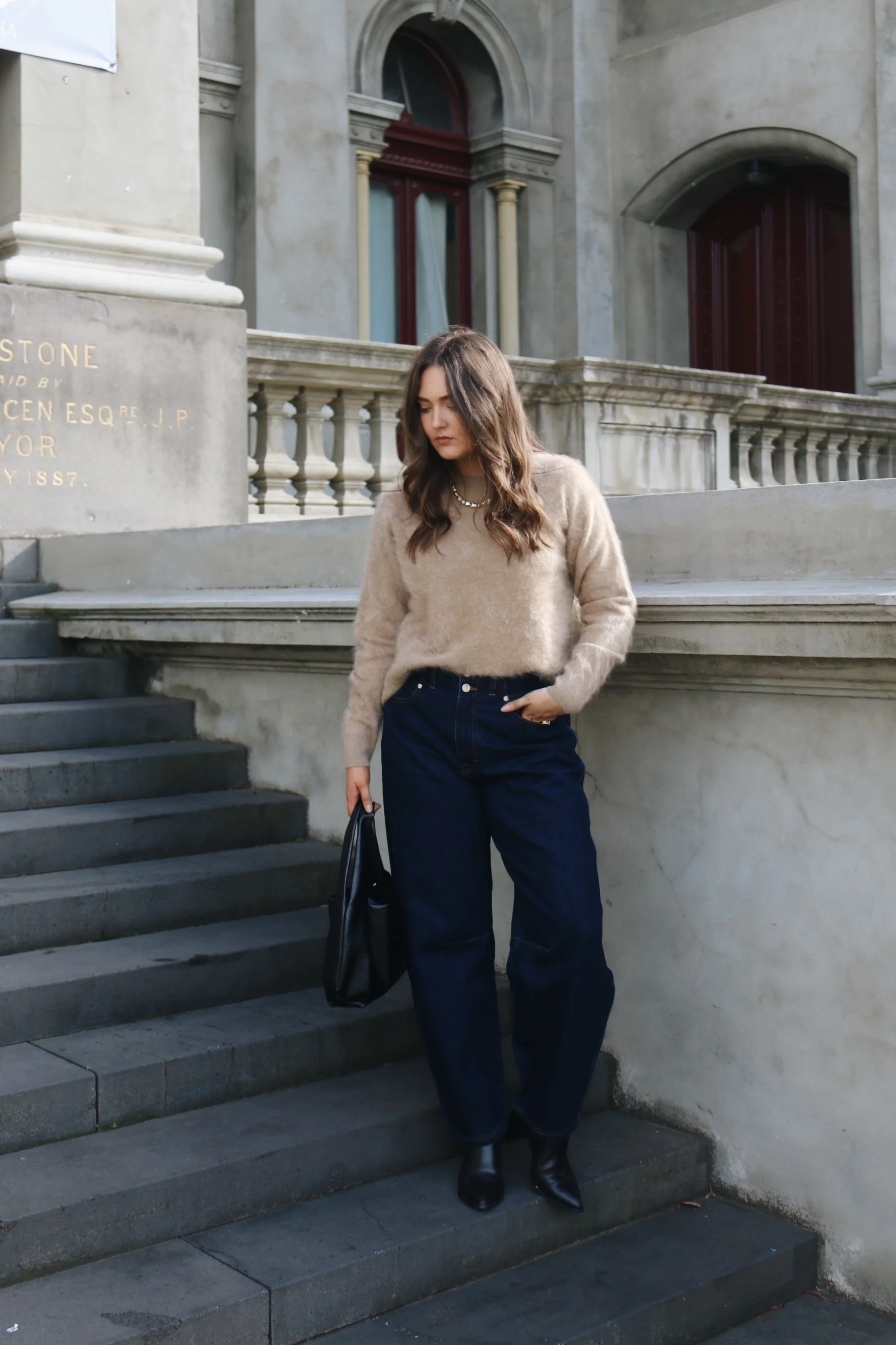 Barrel Denim Jean - Image 10