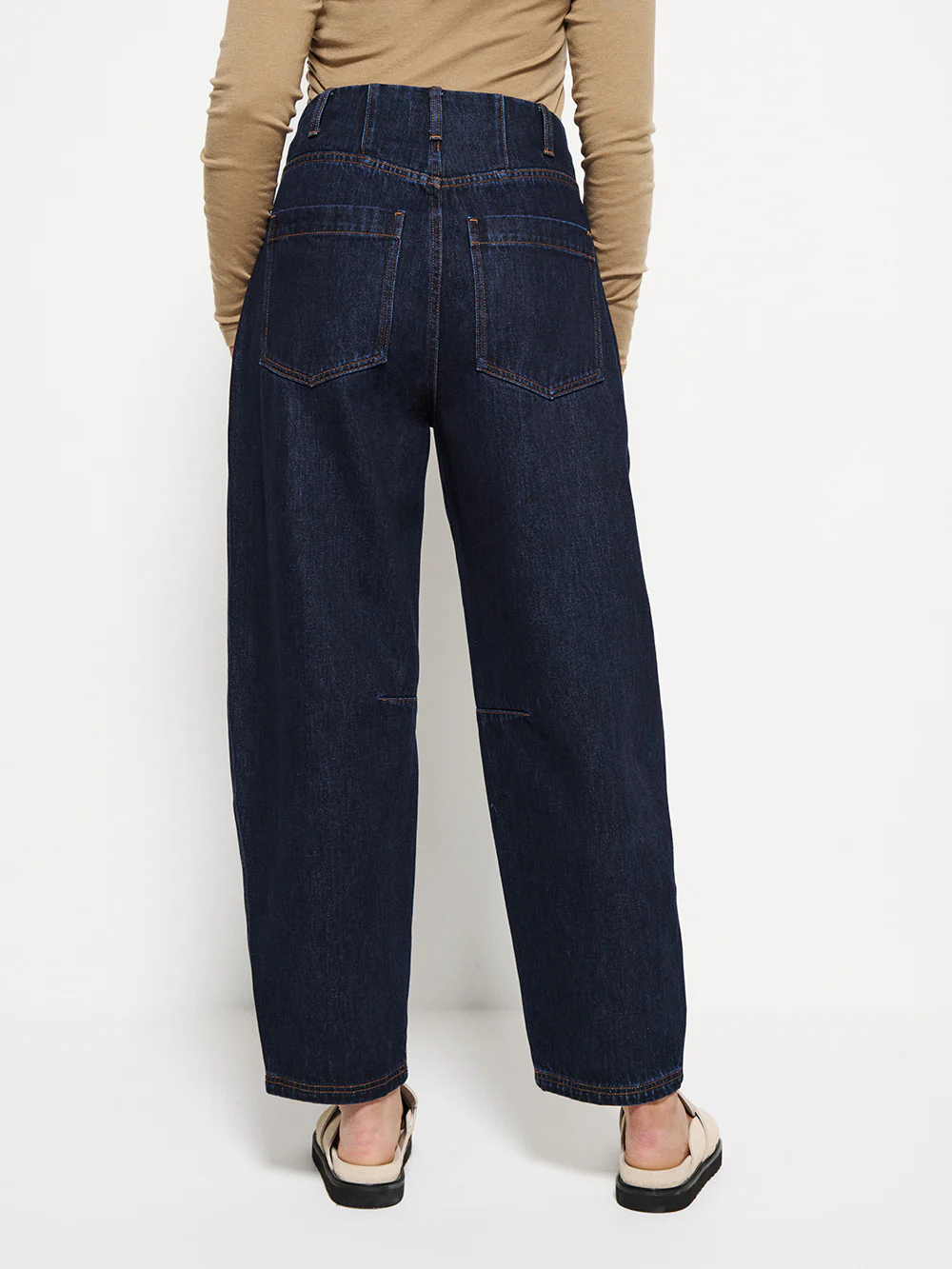 Barrel Denim Jean - Image 4