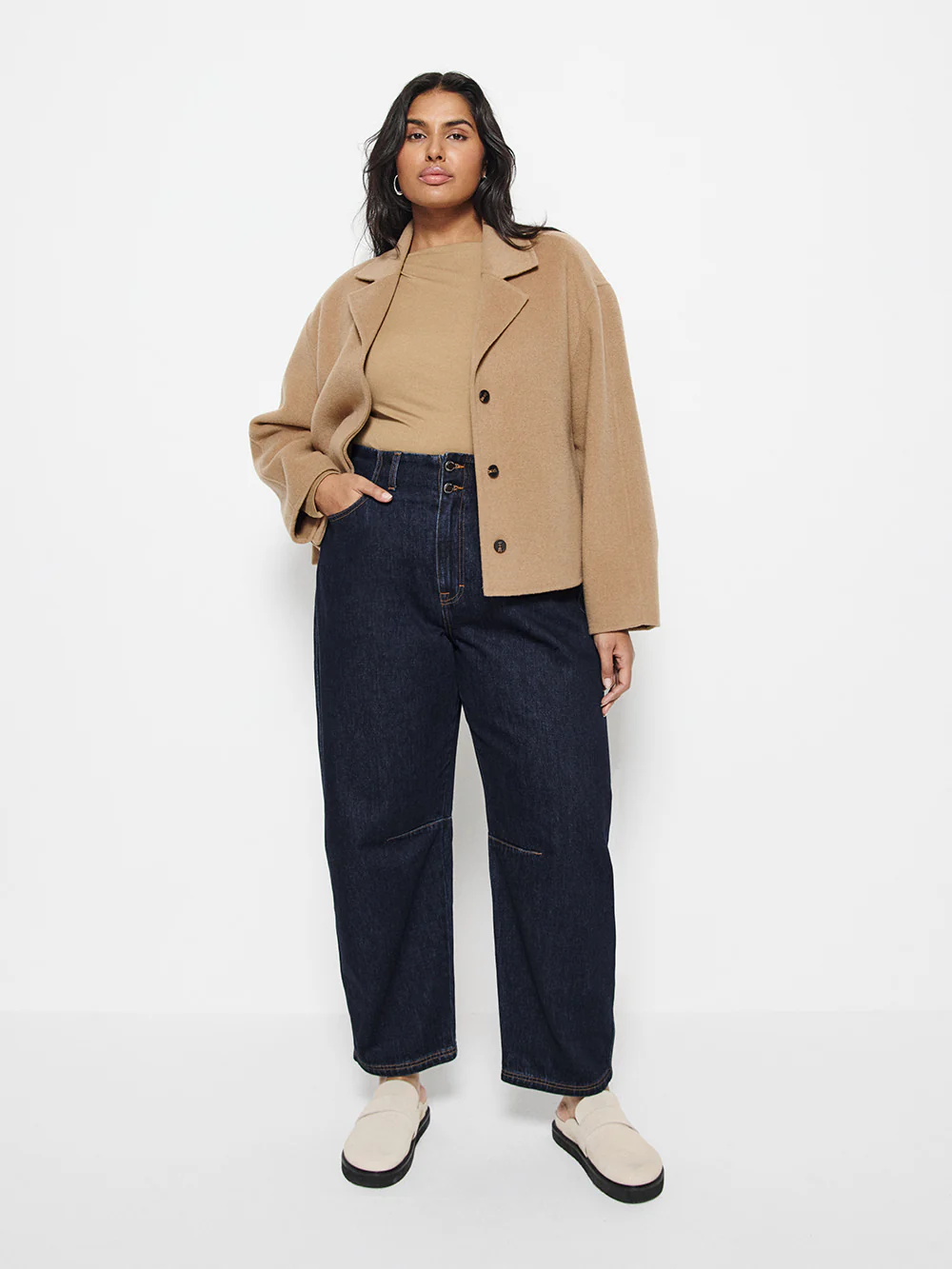 Barrel Denim Jean - Image 6