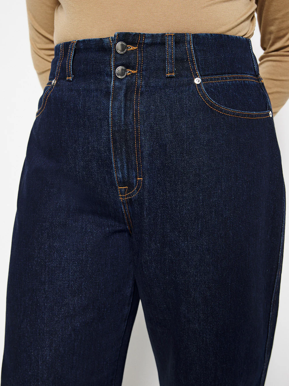 Barrel Denim Jean - Image 8