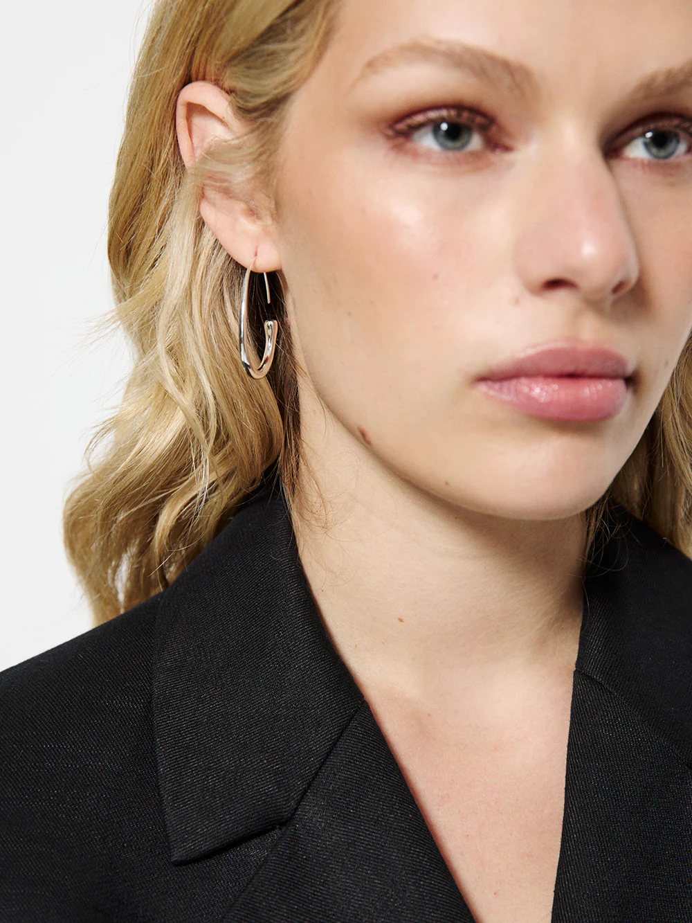 Bianca Fine Hoops - Image 4