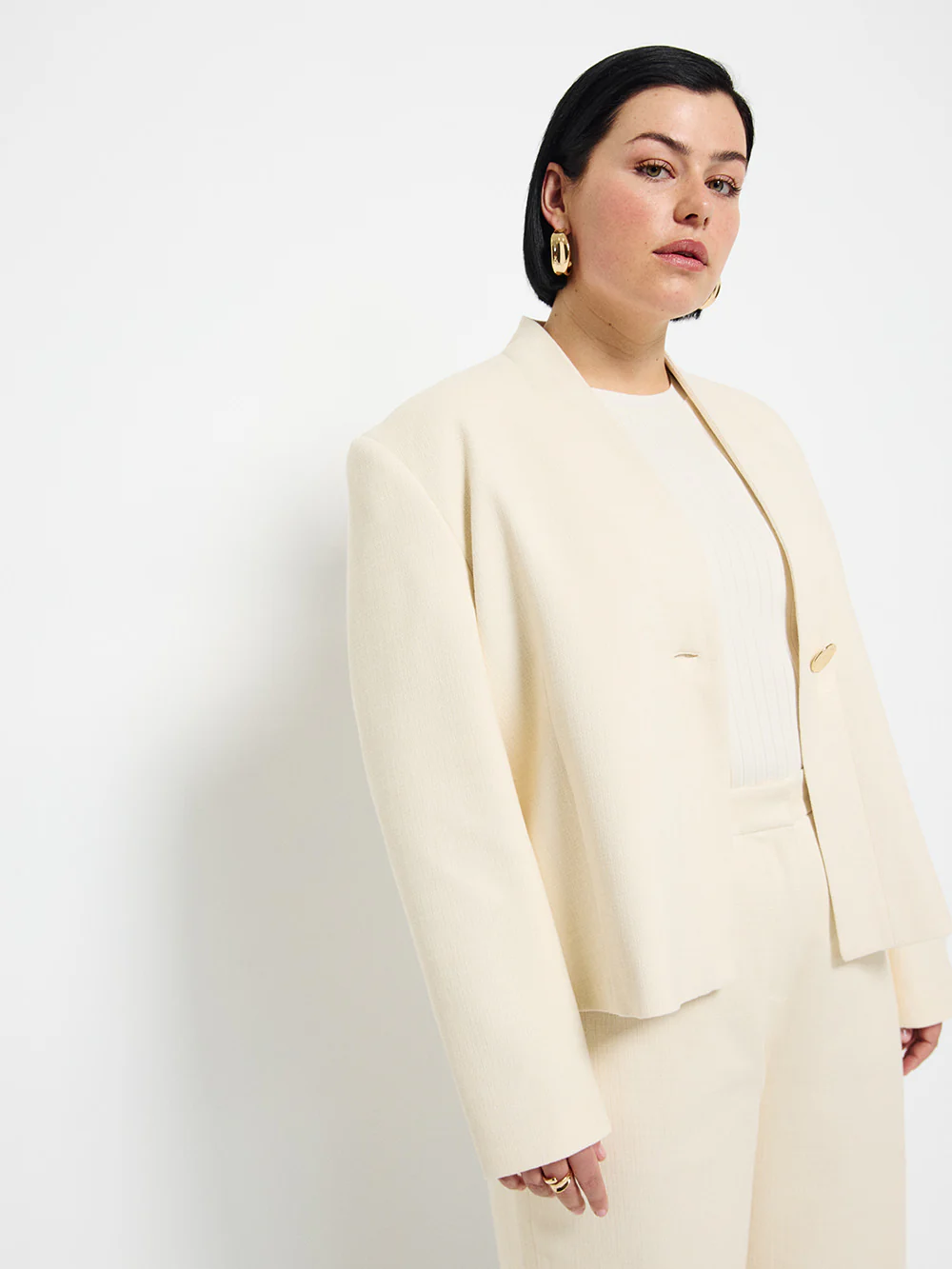 Boucle Blazer - Image 6