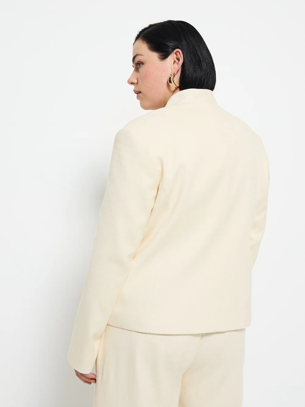 Boucle Blazer - Image 8